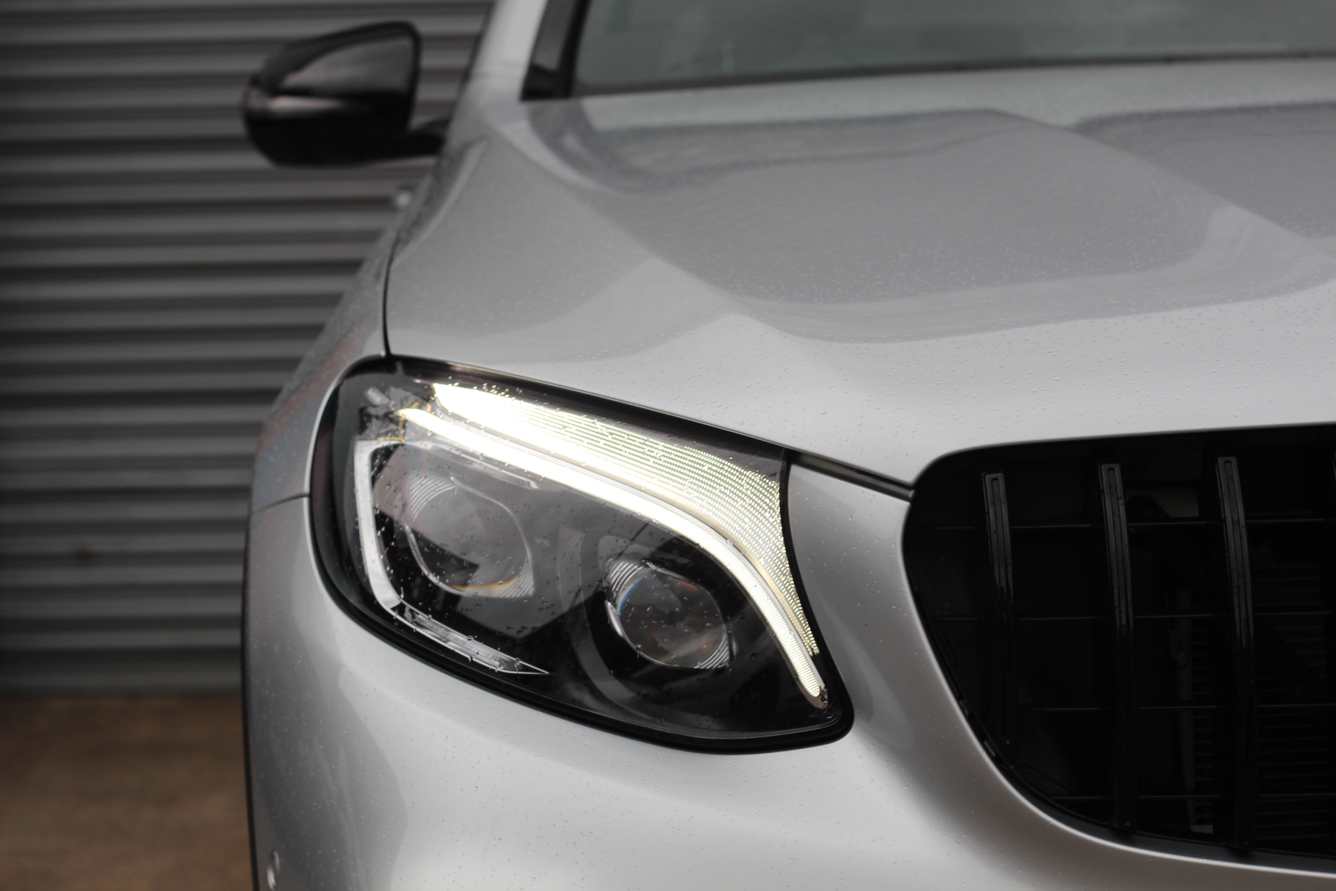 2018 (68) Mercedes-Benz GLC Class 2.1 GLC250d AMG Line (Premium Plus) G-Tronic+ 4MATIC Euro 6 (s/s) 5dr