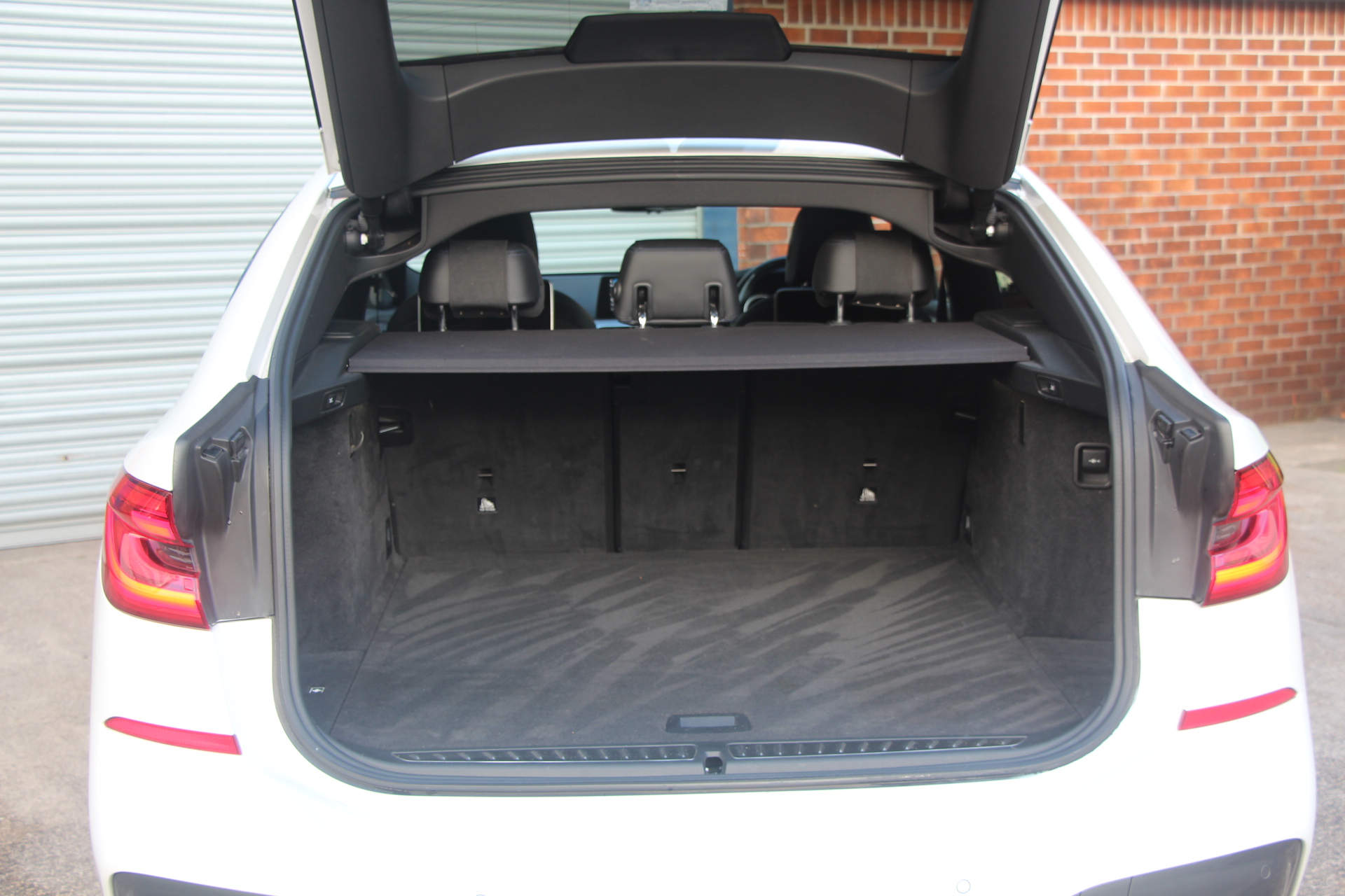 2018 (18) BMW 6 Series Gran Turismo 3.0 630d M Sport GT Auto xDrive Euro 6 (s/s) 5dr