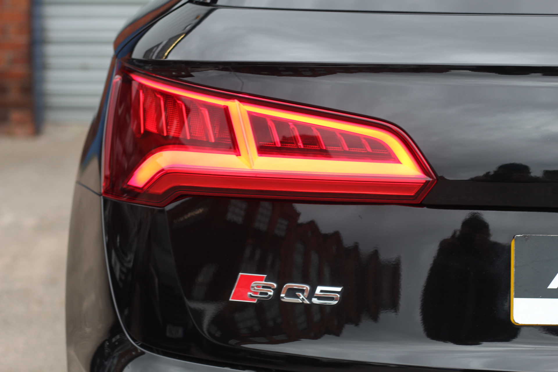 2017 (17) Audi SQ5 3.0 TFSI V6 Tiptronic quattro Euro 6 (s/s) 5dr