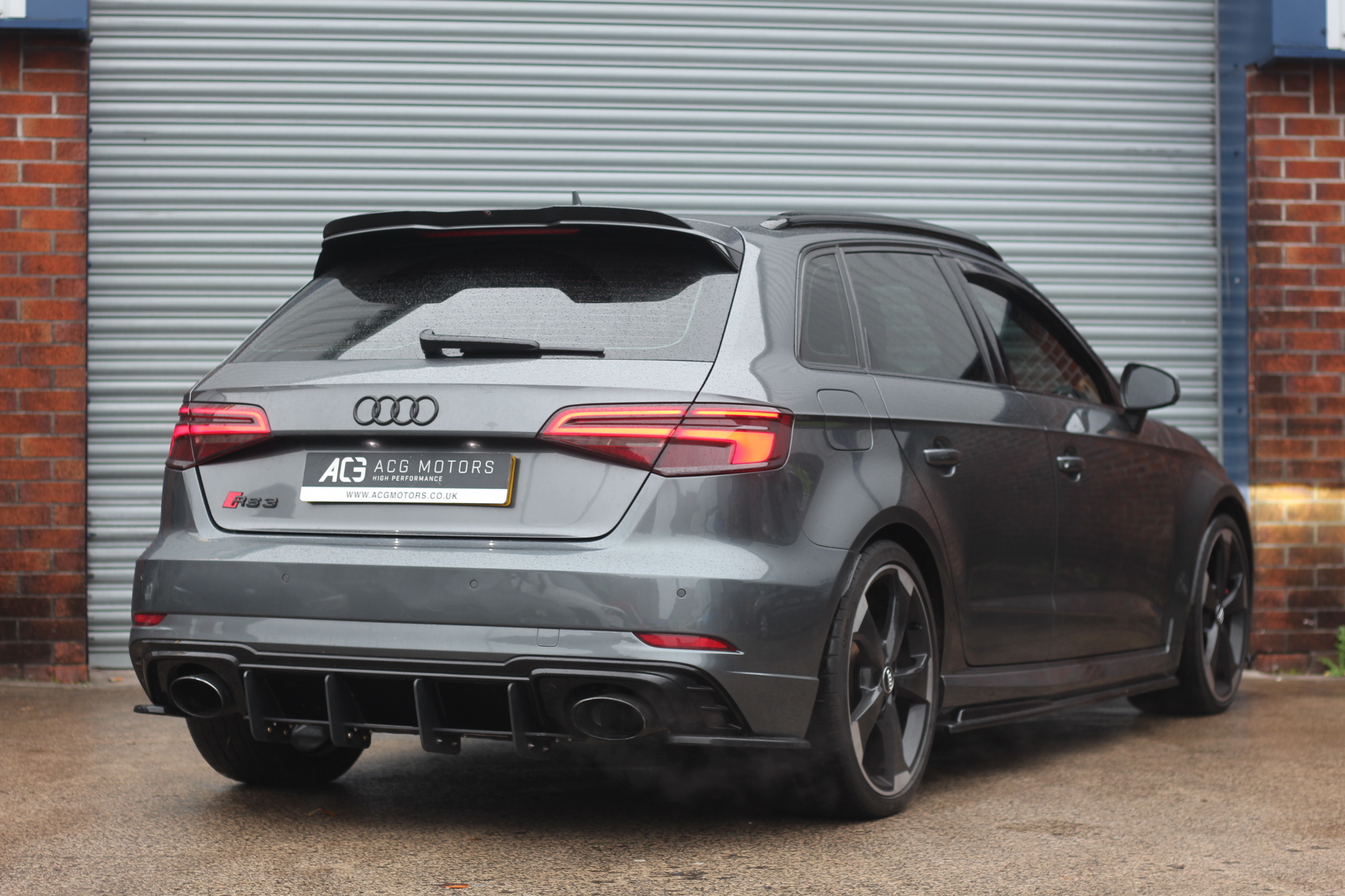 2017 (67) Audi RS3 2.5 TFSI Sportback S Tronic quattro Euro 6 (s/s) 5dr