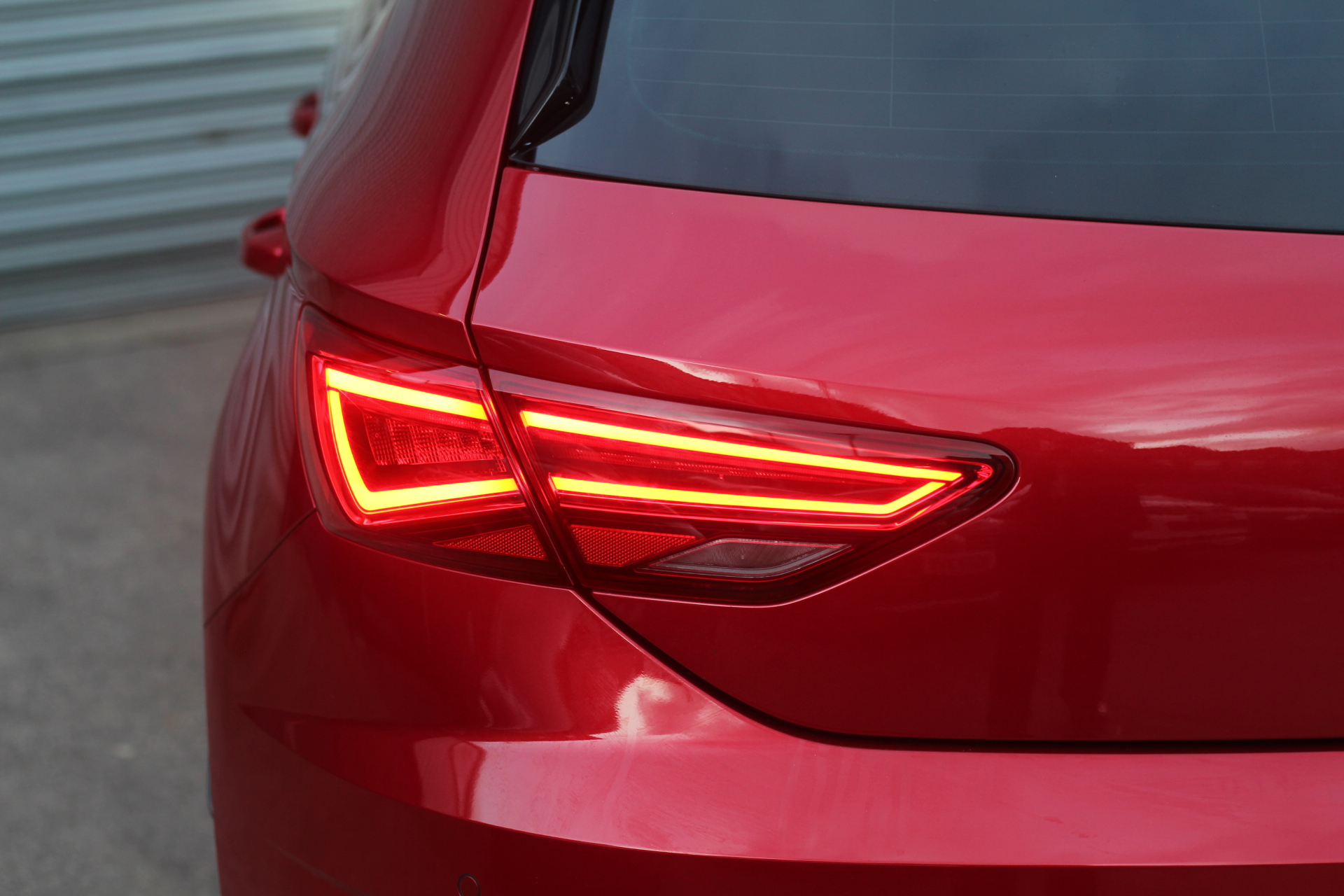 2019 (19) SEAT Leon 2.0 TSI Cupra 290 DSG Euro 6 (s/s) 5dr