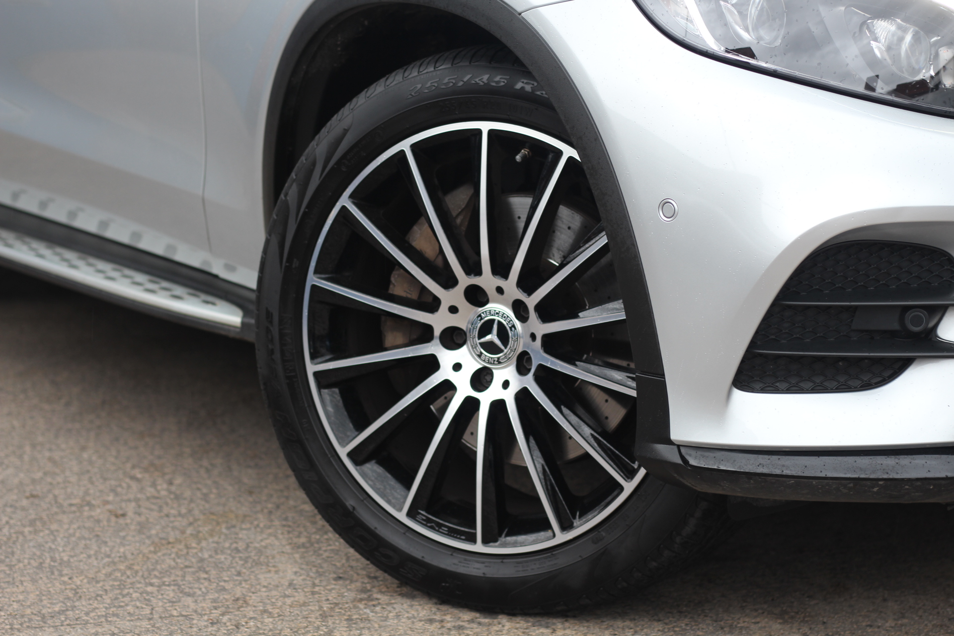 2018 (68) Mercedes-Benz GLC Class 2.1 GLC250d AMG Line (Premium Plus) G-Tronic+ 4MATIC Euro 6 (s/s) 5dr