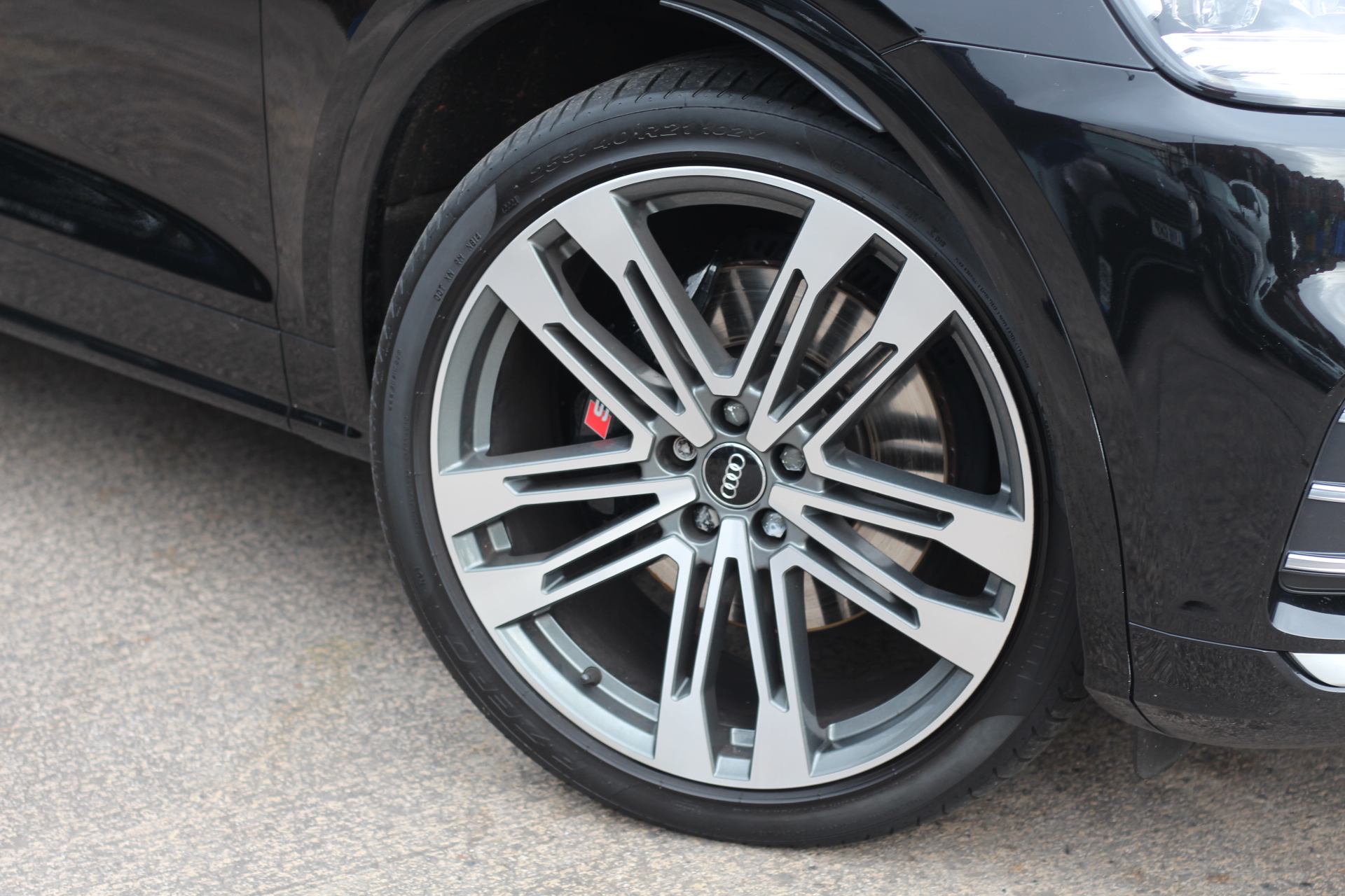 2017 (17) Audi SQ5 3.0 TFSI V6 Tiptronic quattro Euro 6 (s/s) 5dr