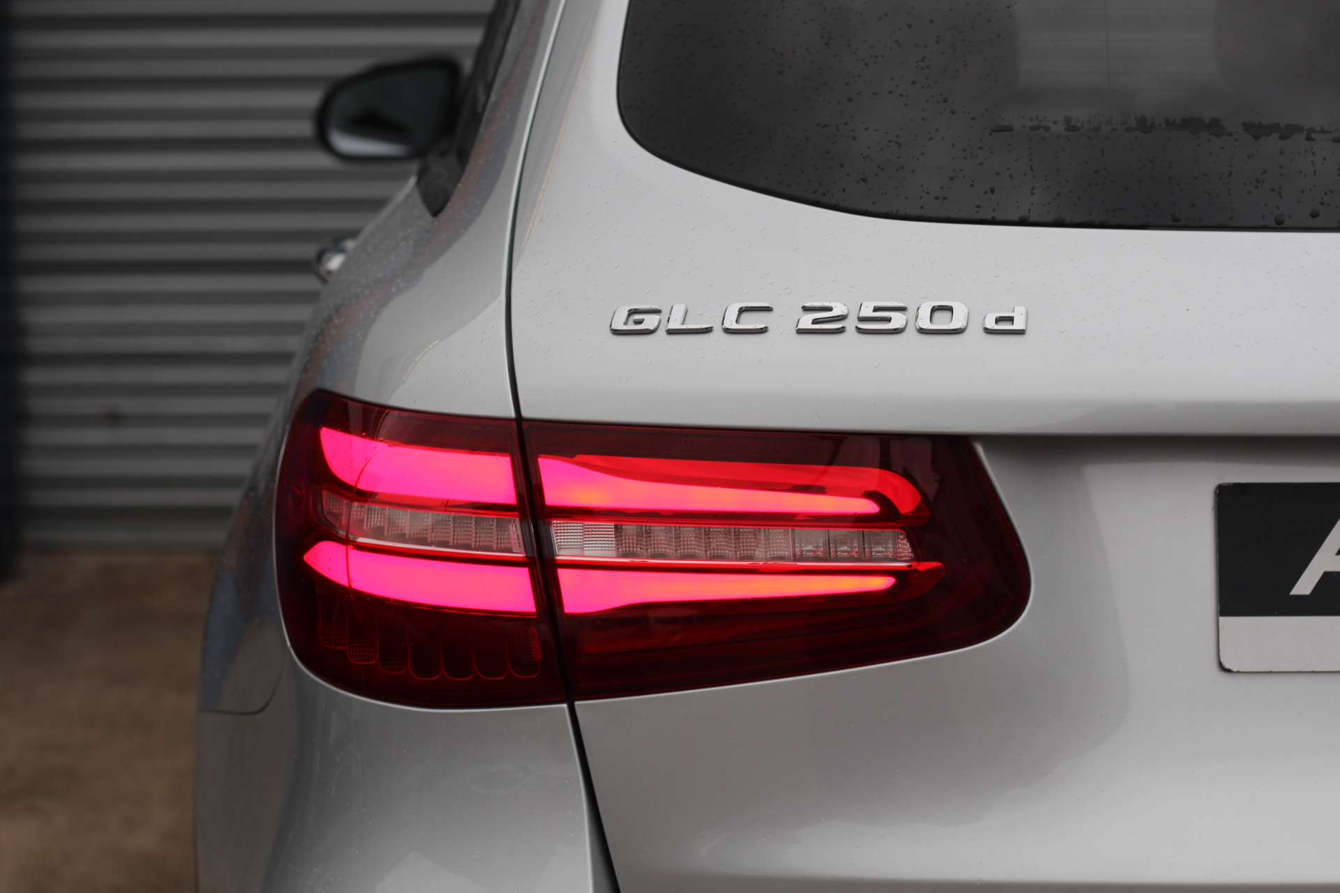 2018 (68) Mercedes-Benz GLC Class 2.1 GLC250d AMG Line (Premium Plus) G-Tronic+ 4MATIC Euro 6 (s/s) 5dr