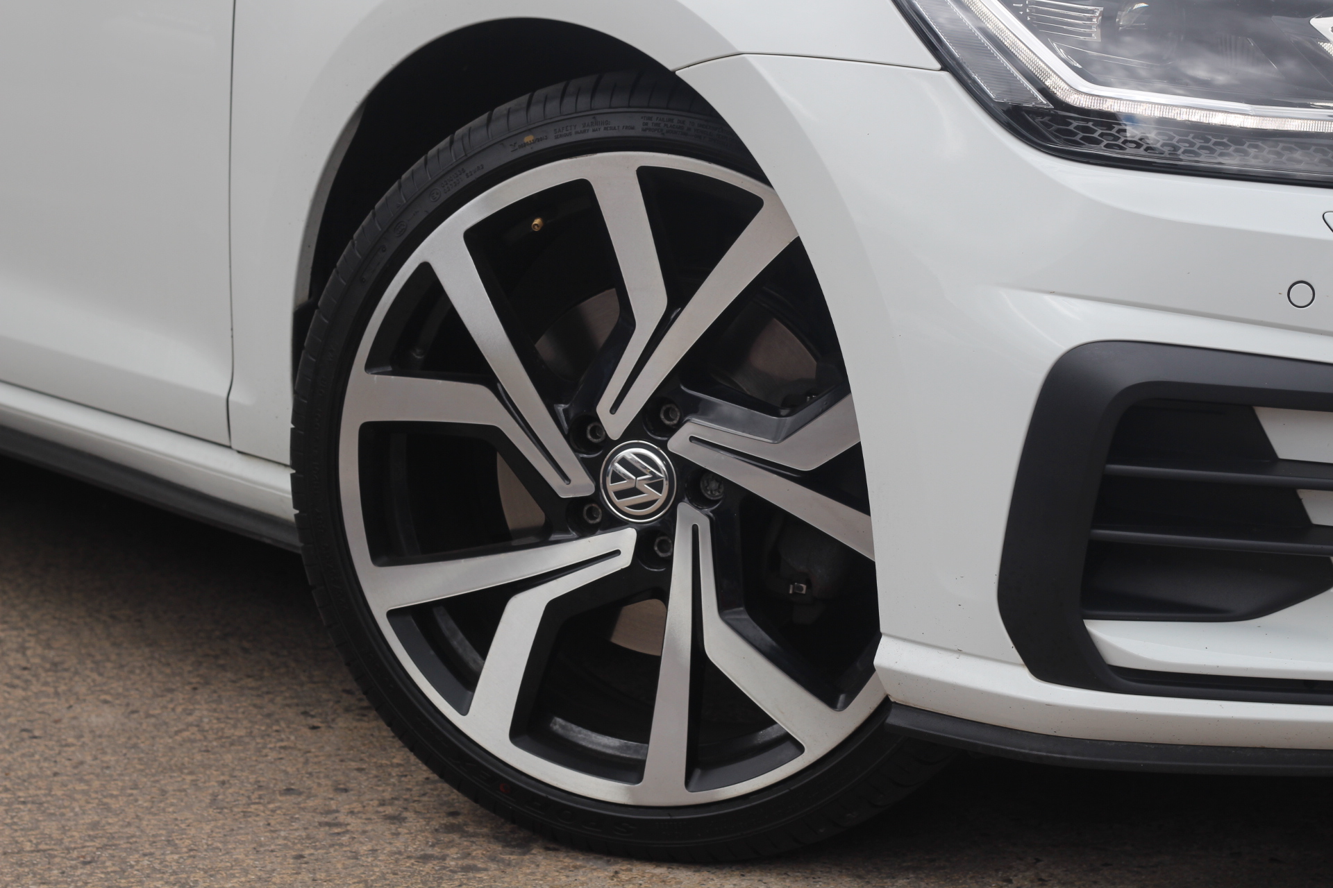 2019 (19) Volkswagen Golf 2.0 TDI GTD DSG Euro 6 (s/s) 5dr