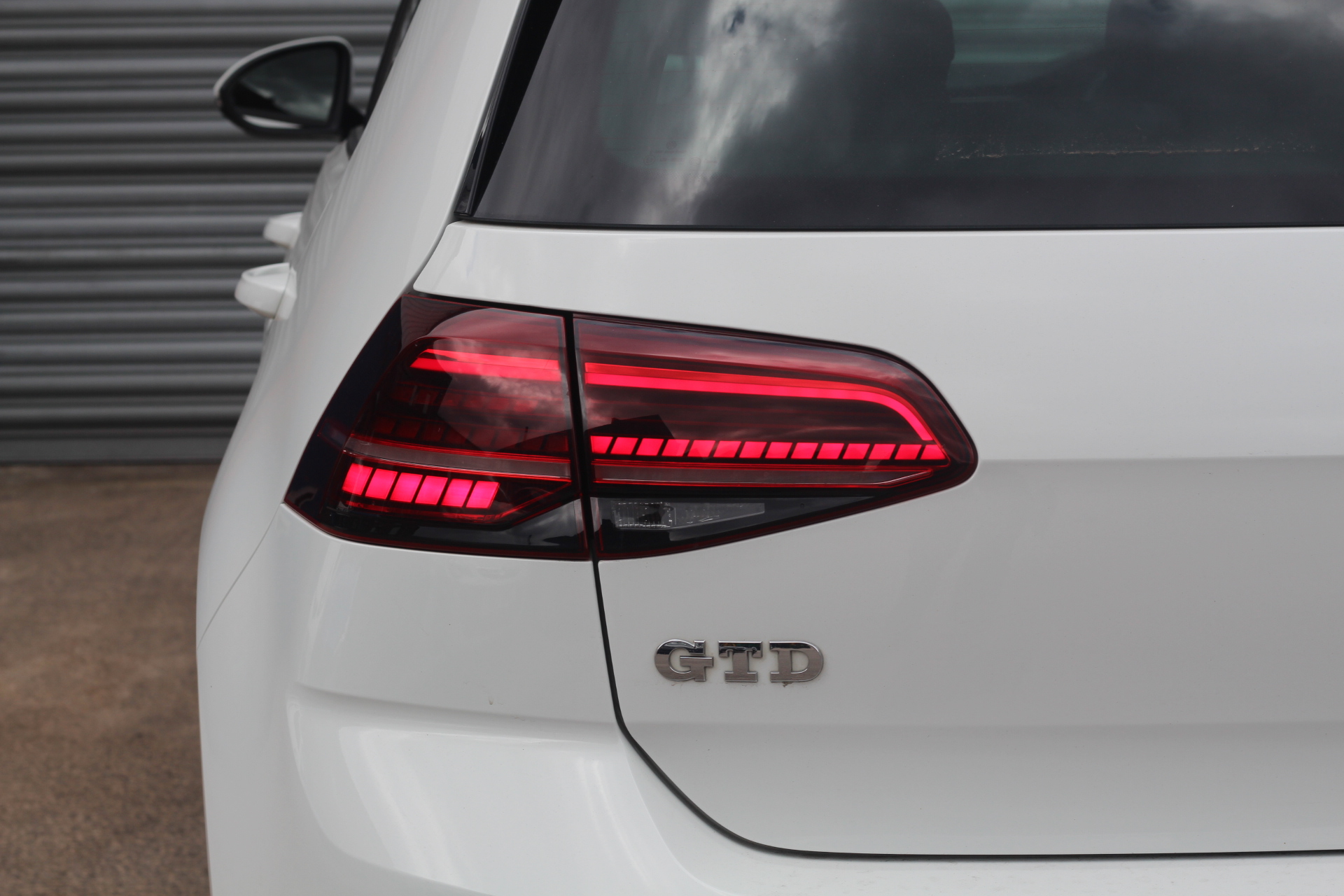 2019 (19) Volkswagen Golf 2.0 TDI GTD DSG Euro 6 (s/s) 5dr