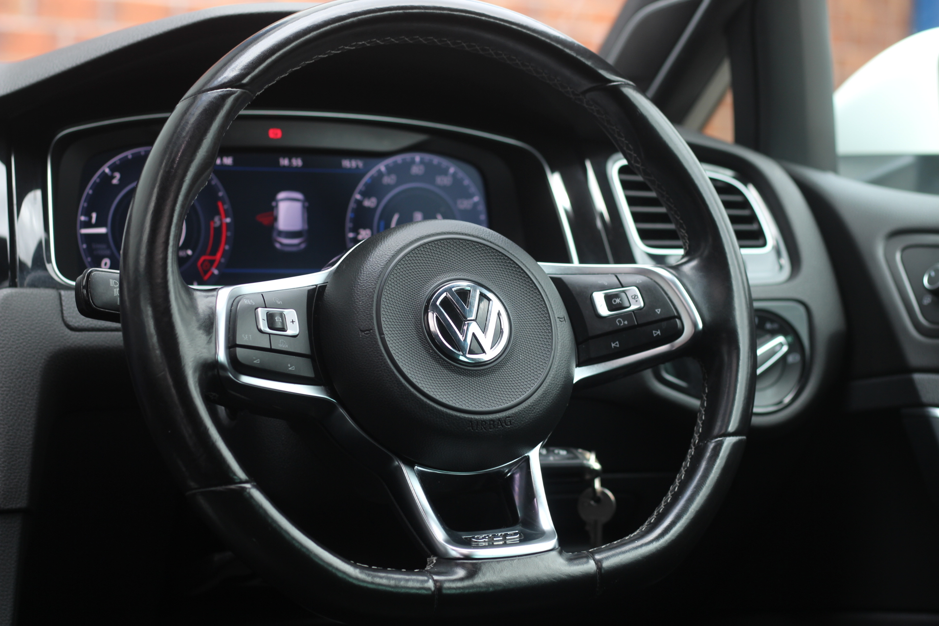 2019 (19) Volkswagen Golf 2.0 TDI GTD DSG Euro 6 (s/s) 5dr