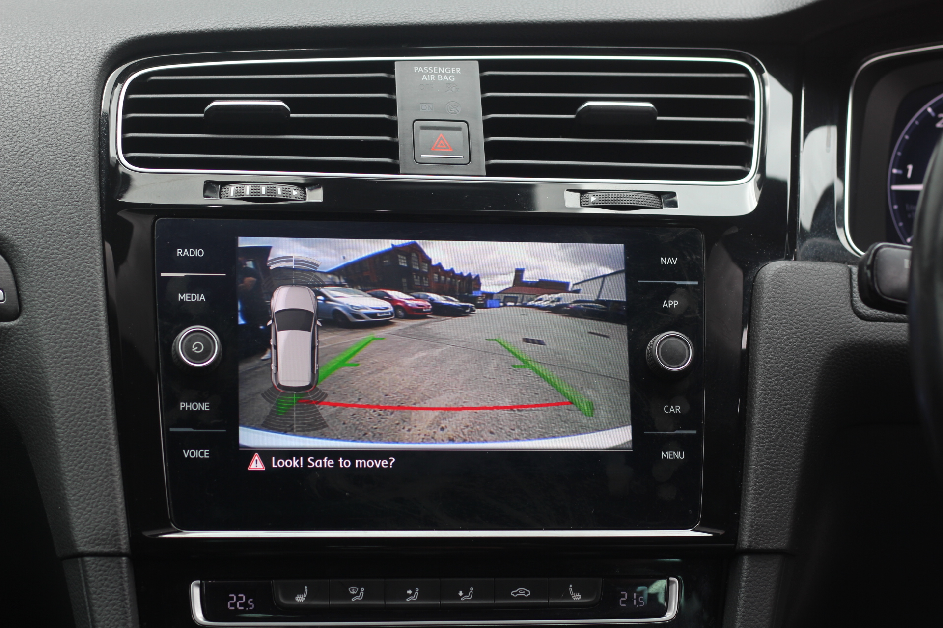 2019 (19) Volkswagen Golf 2.0 TDI GTD DSG Euro 6 (s/s) 5dr