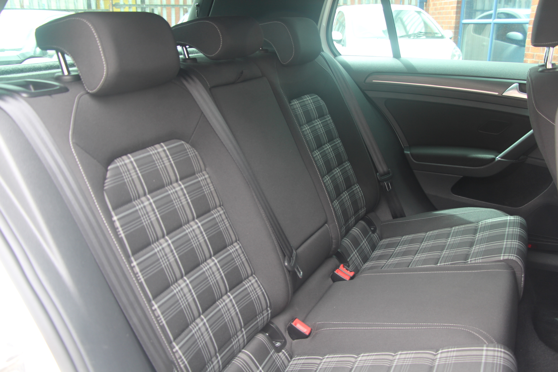 2019 (19) Volkswagen Golf 2.0 TDI GTD DSG Euro 6 (s/s) 5dr