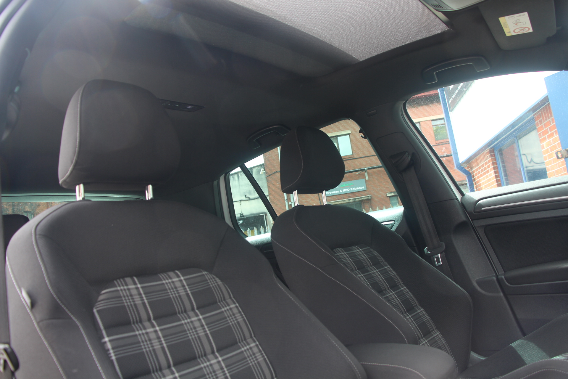 2019 (19) Volkswagen Golf 2.0 TDI GTD DSG Euro 6 (s/s) 5dr