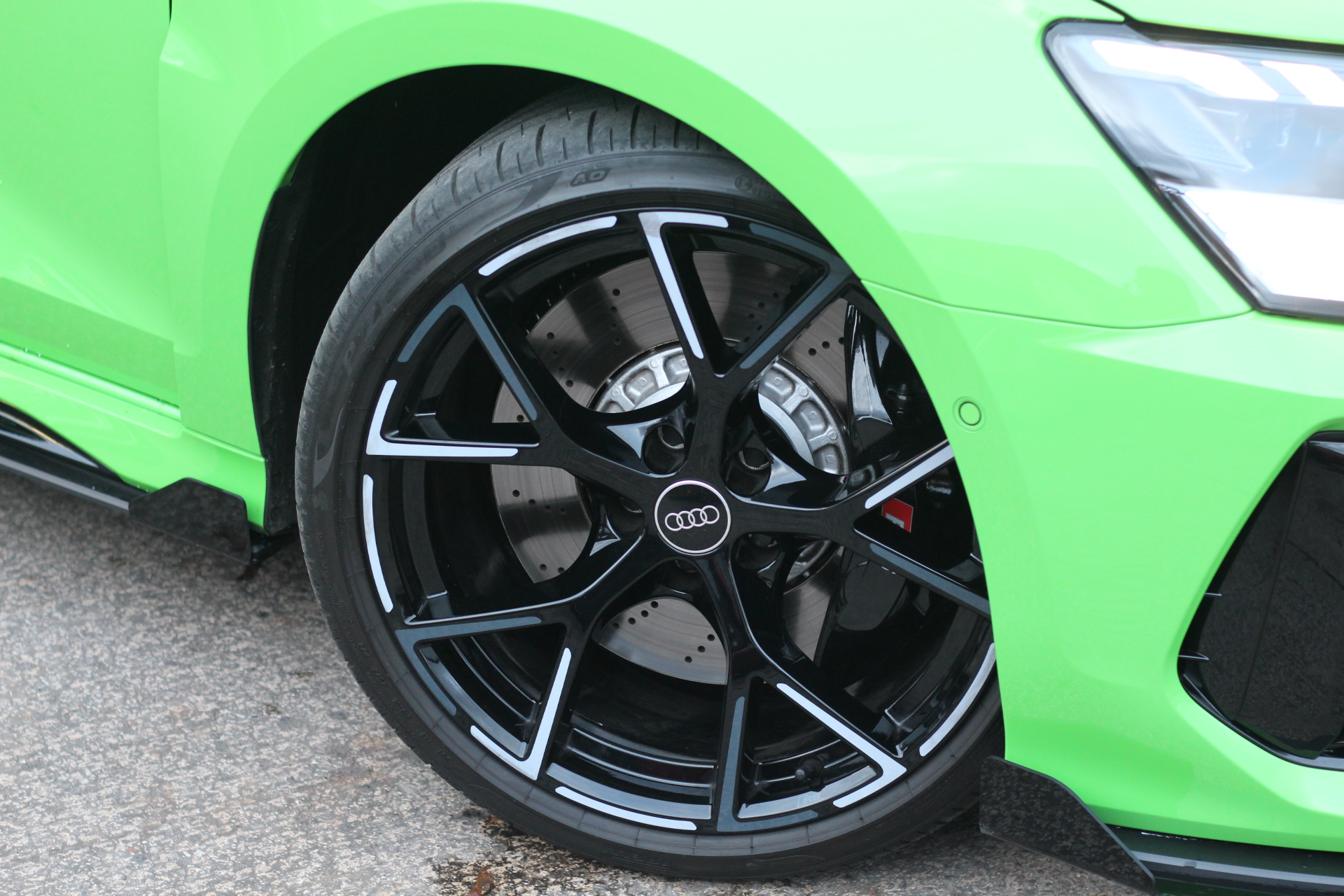 2022 (72) Audi RS3 2.5 TFSI Vorsprung S Tronic quattro Euro 6 (s/s) 4dr