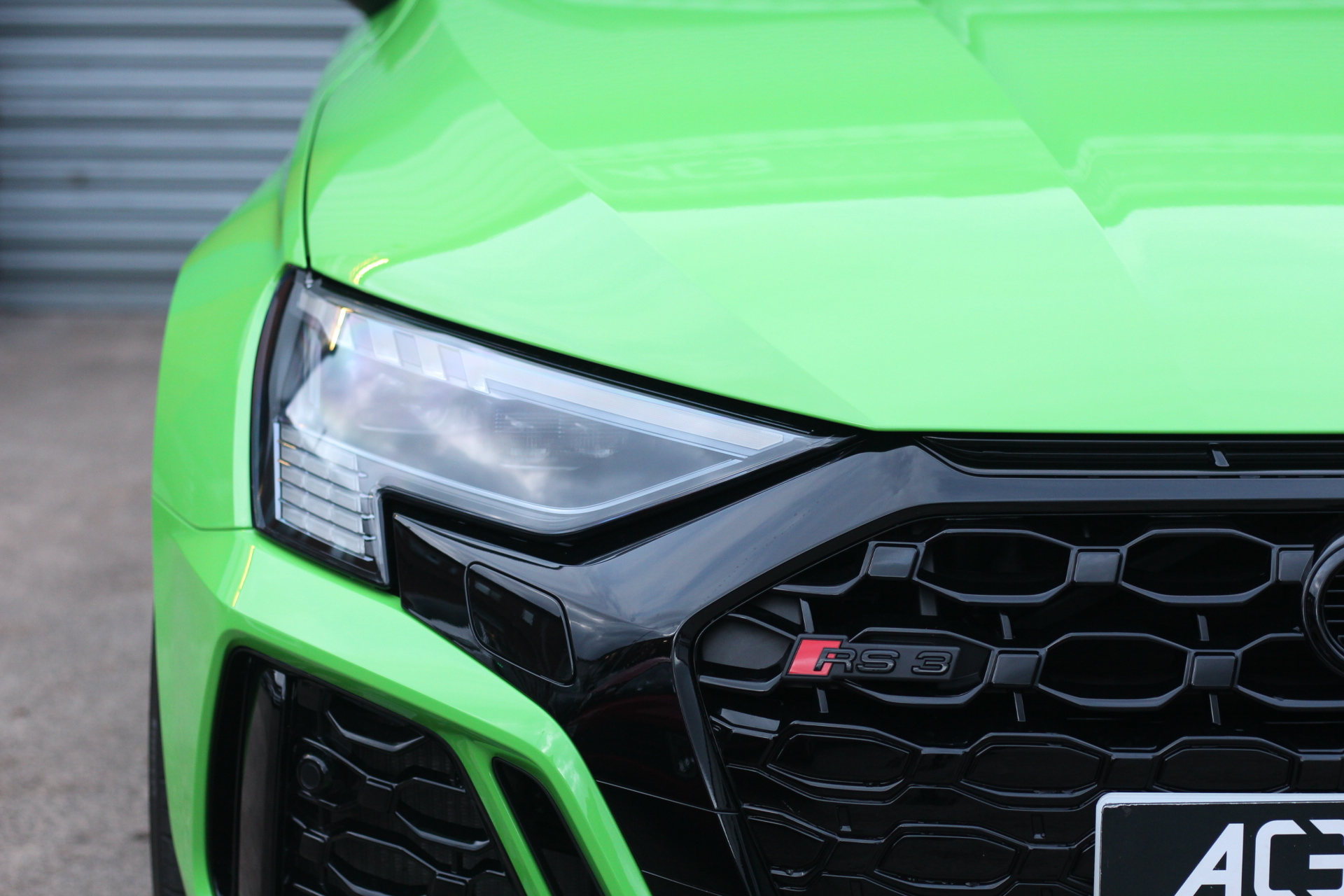 2022 (72) Audi RS3 2.5 TFSI Vorsprung S Tronic quattro Euro 6 (s/s) 4dr