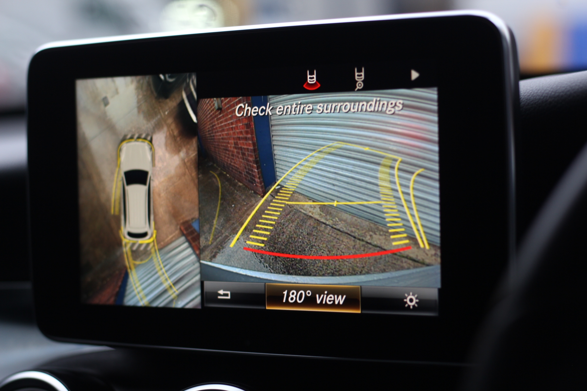 2018 (68) Mercedes-Benz GLC Class 2.1 GLC250d AMG Line (Premium Plus) G-Tronic+ 4MATIC Euro 6 (s/s) 5dr