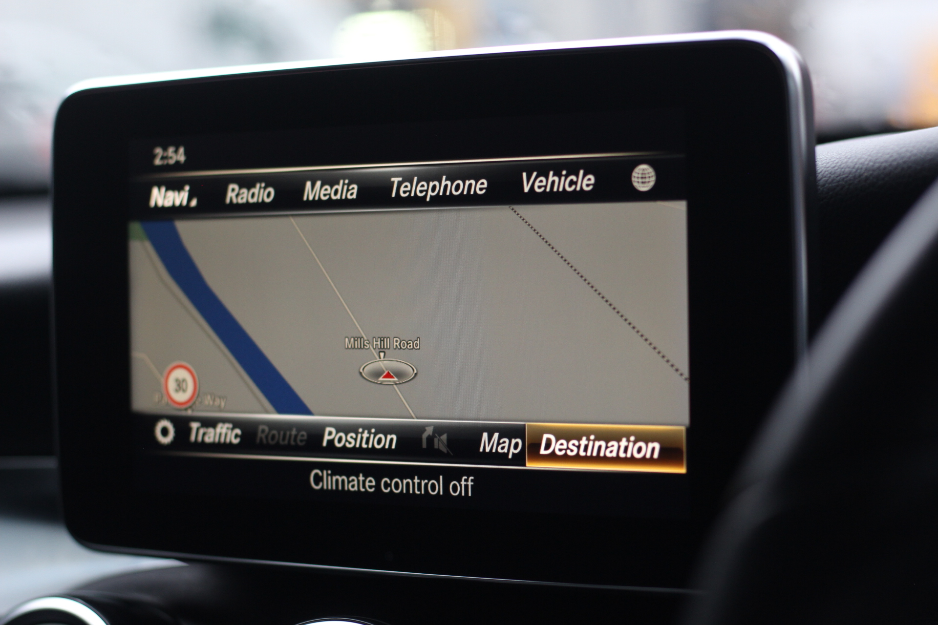 2018 (68) Mercedes-Benz GLC Class 2.1 GLC250d AMG Line (Premium Plus) G-Tronic+ 4MATIC Euro 6 (s/s) 5dr