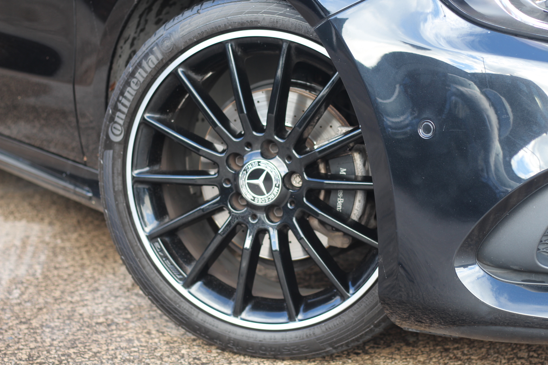 2017 (17) Mercedes-Benz A Class 1.5 A180d AMG Line (Premium Plus) 7G-DCT Euro 6 (s/s) 5dr