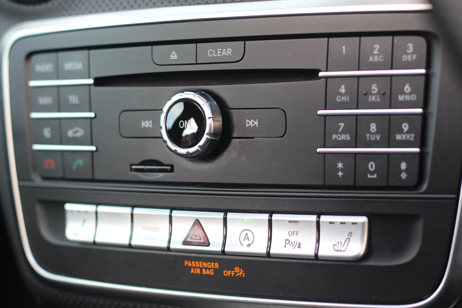 2017 (17) Mercedes-Benz A Class 1.5 A180d AMG Line (Premium Plus) 7G-DCT Euro 6 (s/s) 5dr