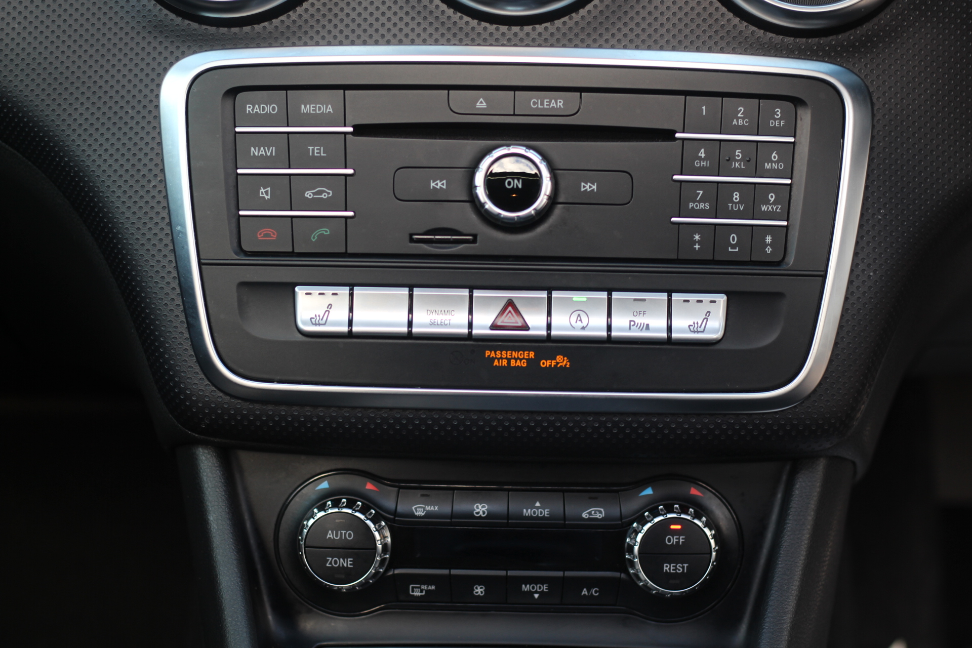 2017 (17) Mercedes-Benz A Class 1.5 A180d AMG Line (Premium Plus) 7G-DCT Euro 6 (s/s) 5dr