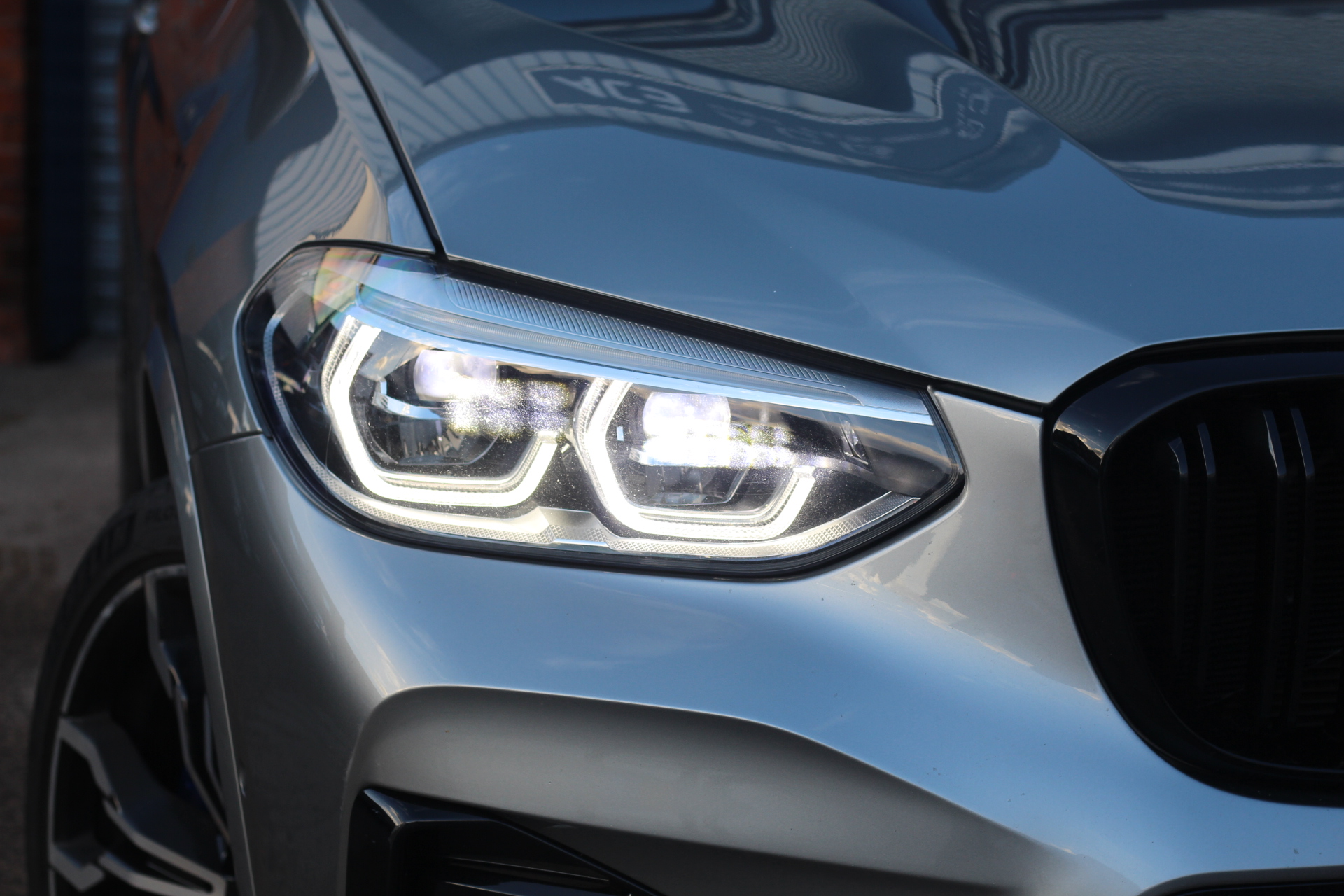 2019 (69) BMW X3 M 3.0i Competition Auto xDrive Euro 6 (s/s) 5dr