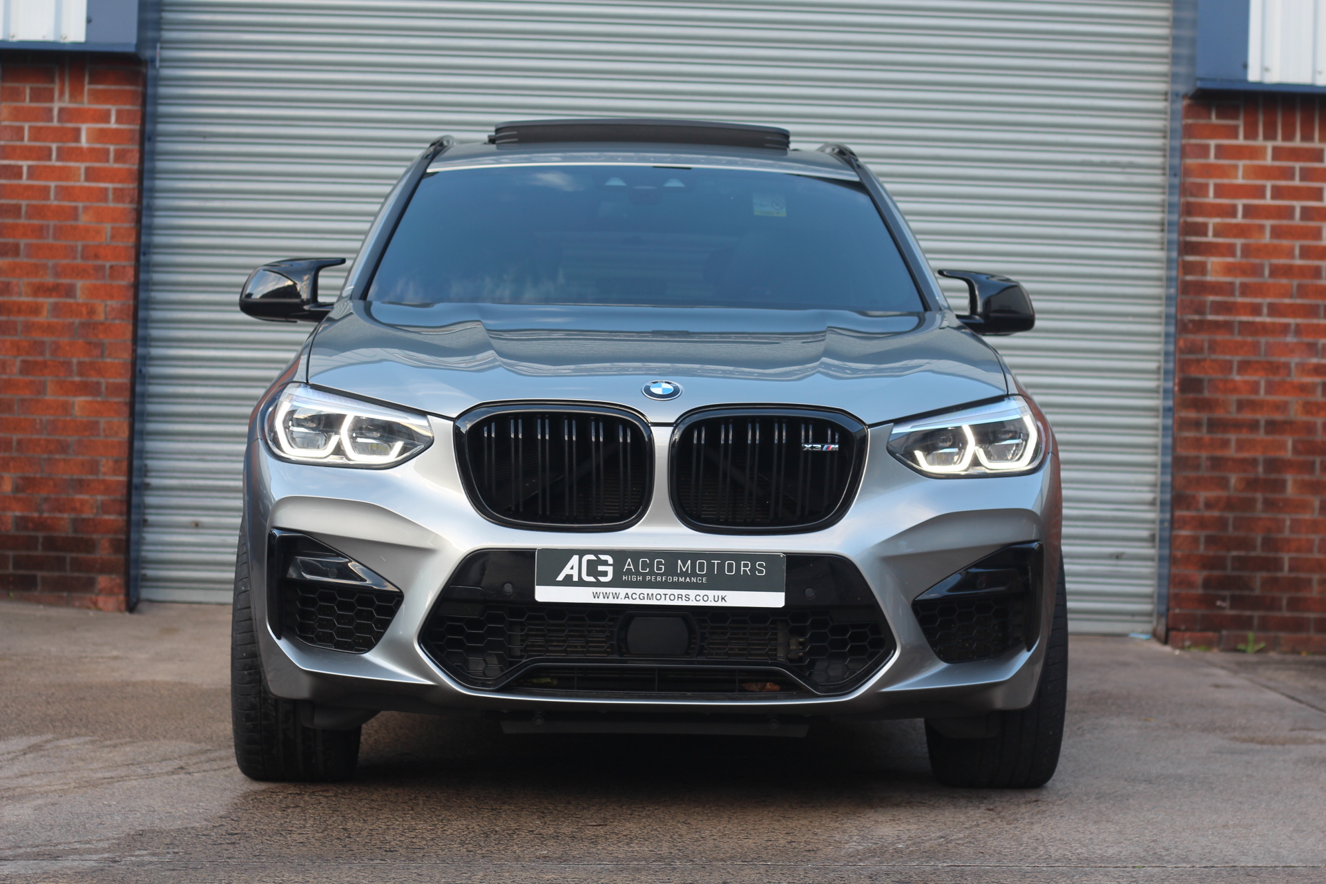2019 (69) BMW X3 M 3.0i Competition Auto xDrive Euro 6 (s/s) 5dr