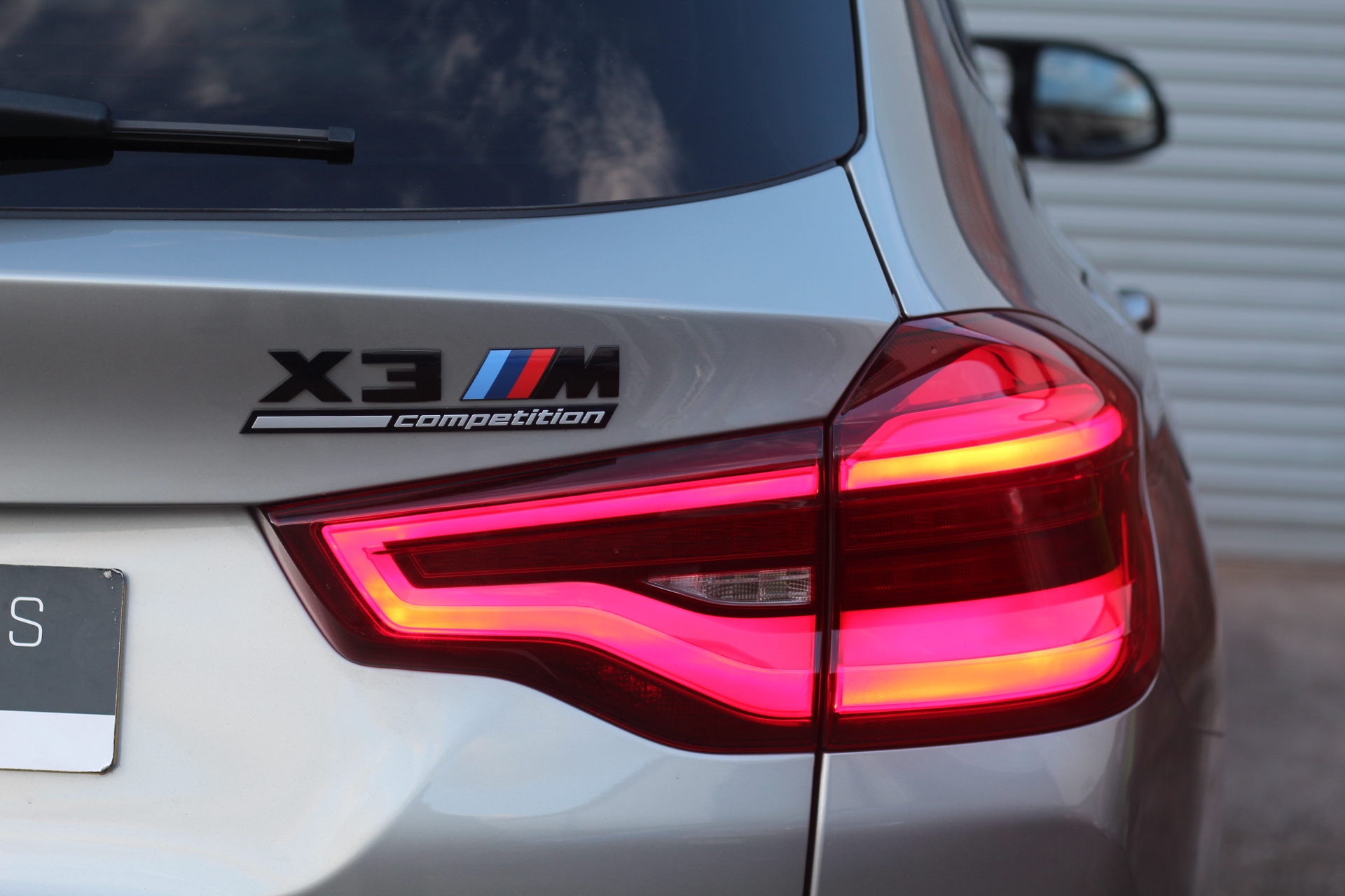 2019 (69) BMW X3 M 3.0i Competition Auto xDrive Euro 6 (s/s) 5dr