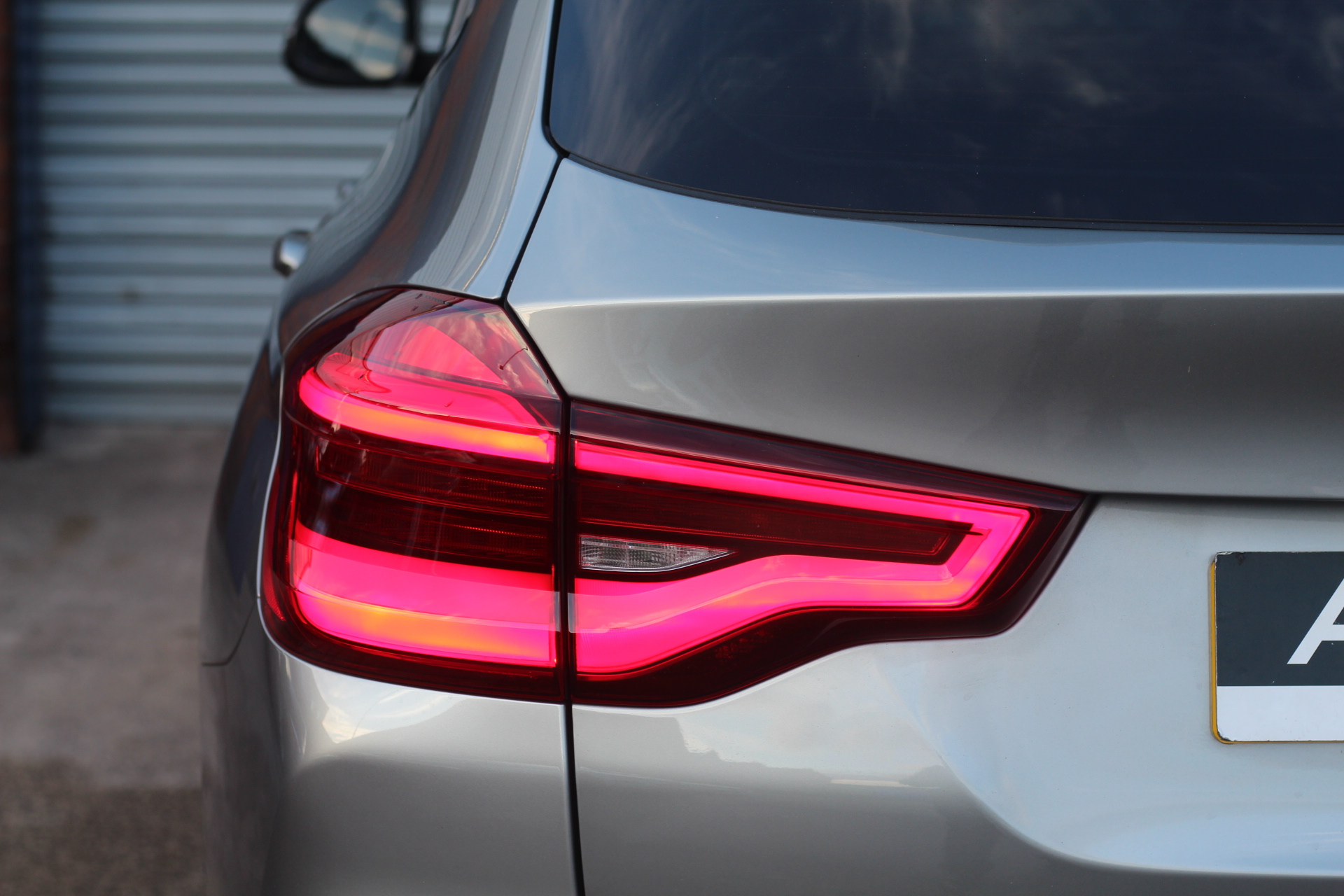 2019 (69) BMW X3 M 3.0i Competition Auto xDrive Euro 6 (s/s) 5dr