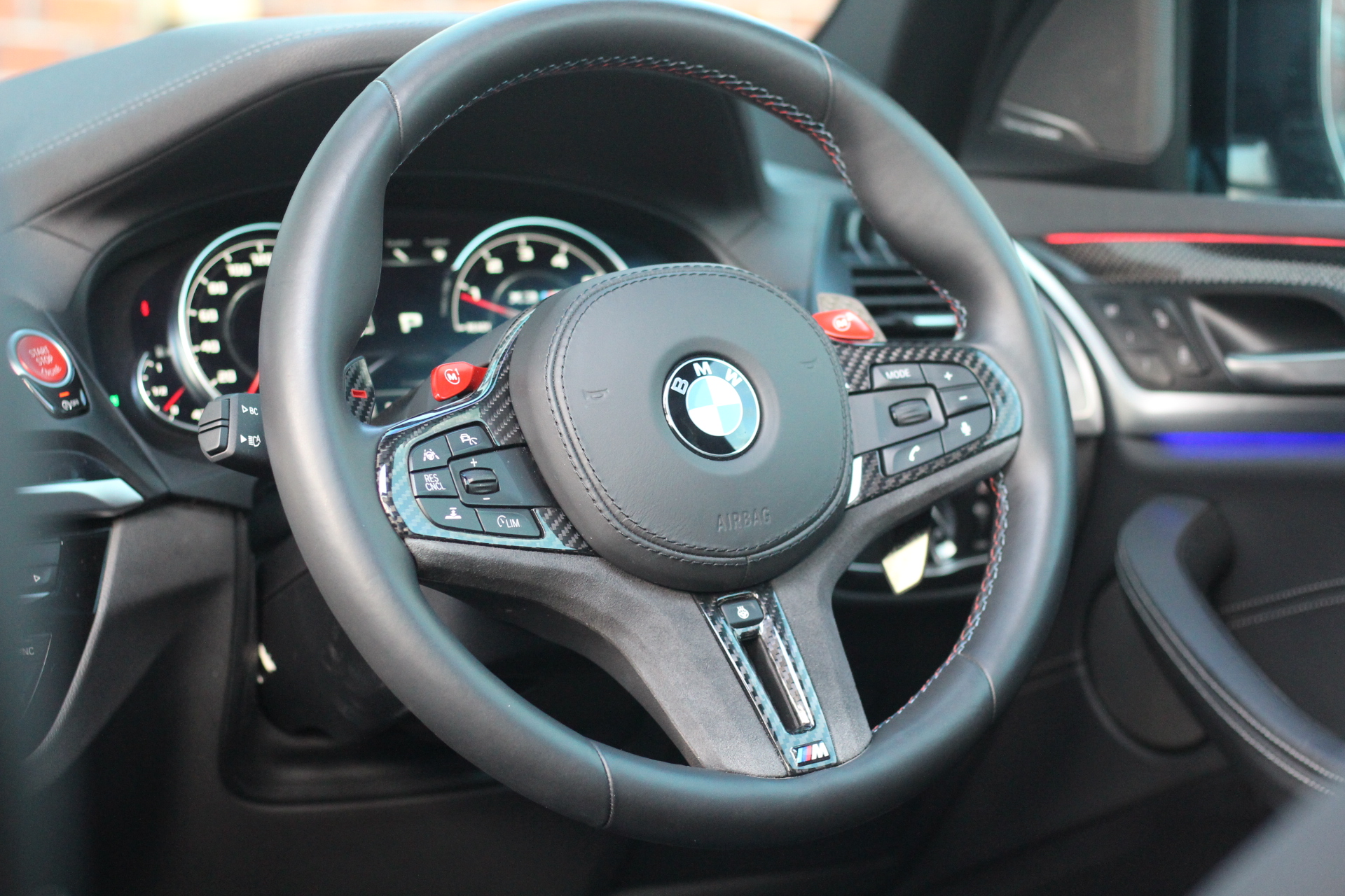 2019 (69) BMW X3 M 3.0i Competition Auto xDrive Euro 6 (s/s) 5dr