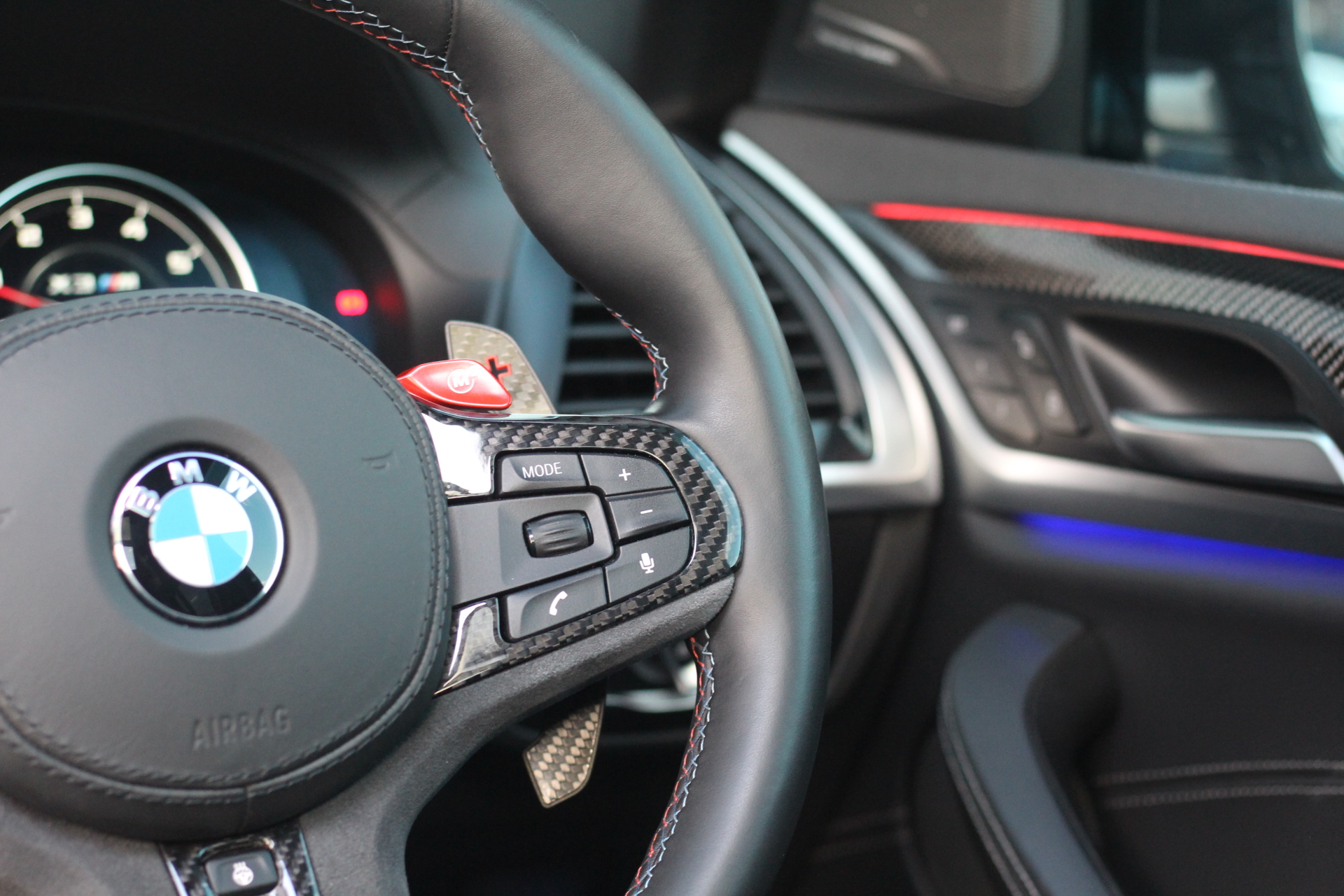 2019 (69) BMW X3 M 3.0i Competition Auto xDrive Euro 6 (s/s) 5dr