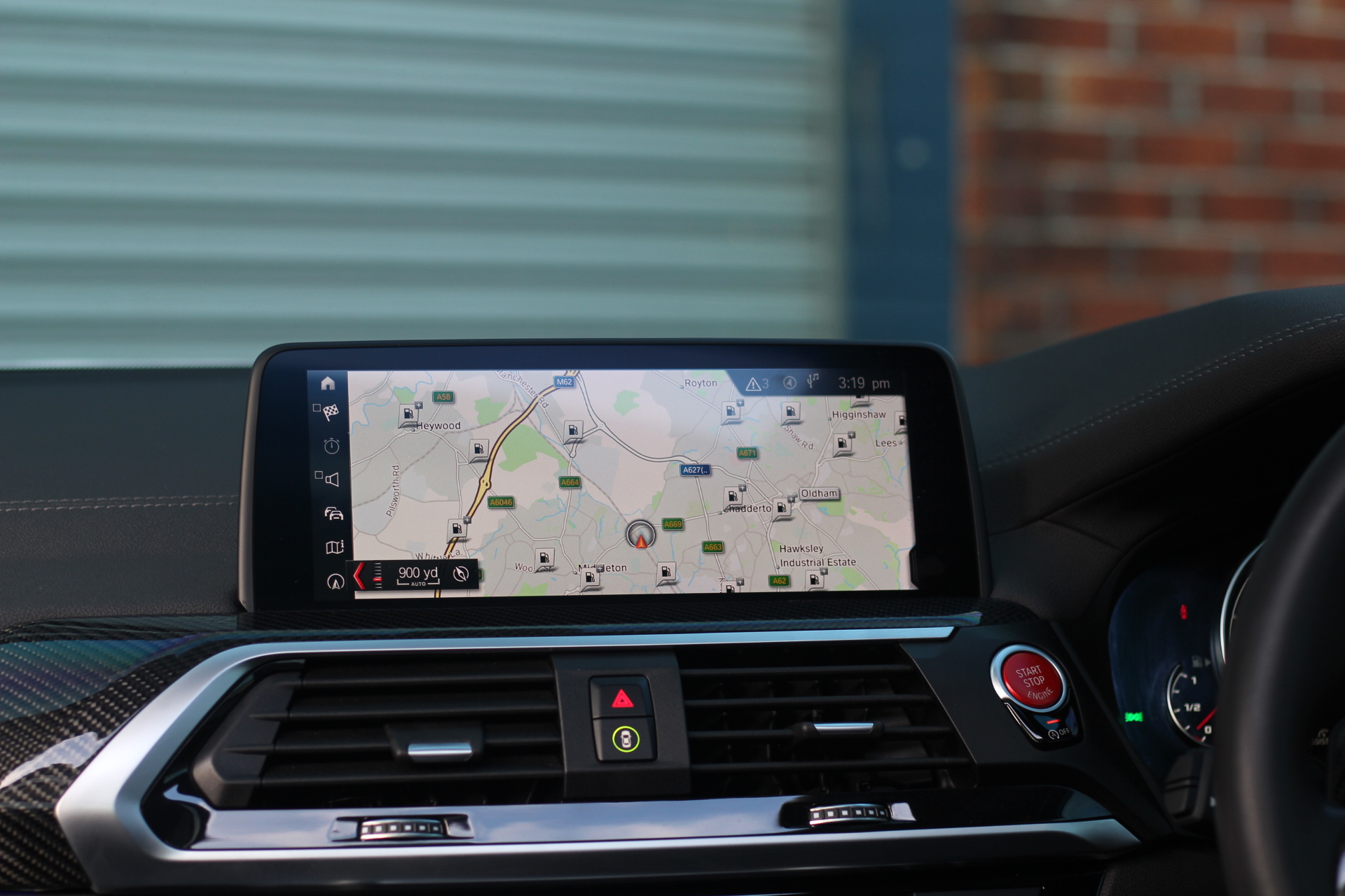 2019 (69) BMW X3 M 3.0i Competition Auto xDrive Euro 6 (s/s) 5dr