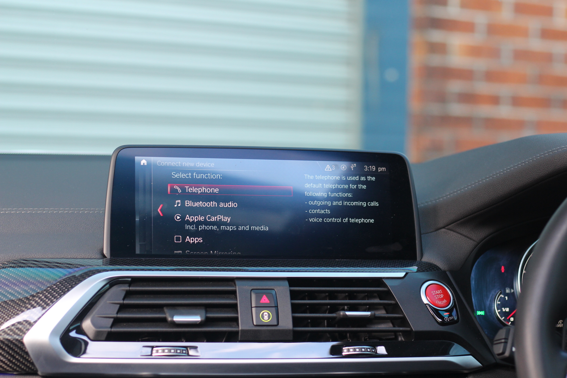 2019 (69) BMW X3 M 3.0i Competition Auto xDrive Euro 6 (s/s) 5dr