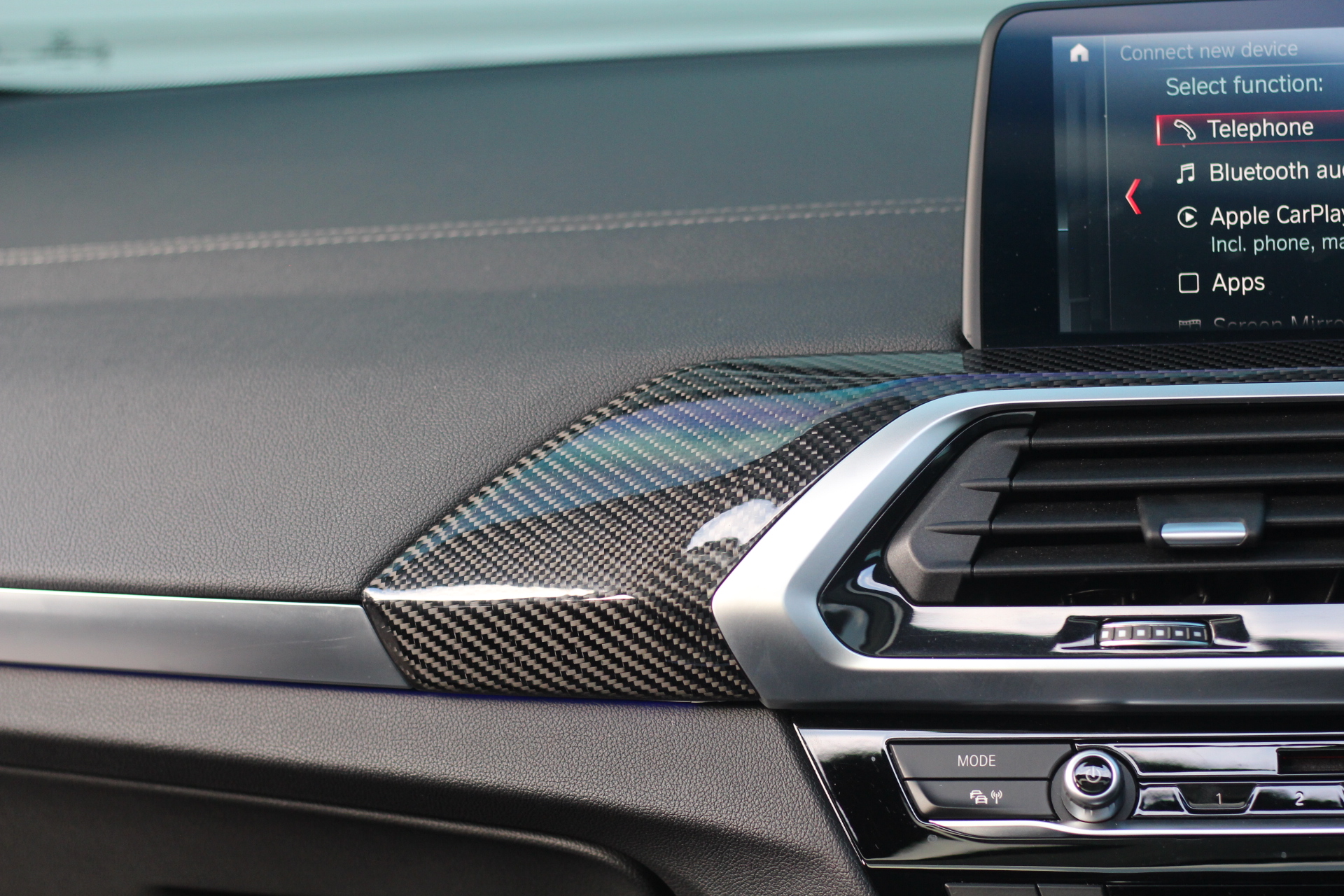 2019 (69) BMW X3 M 3.0i Competition Auto xDrive Euro 6 (s/s) 5dr