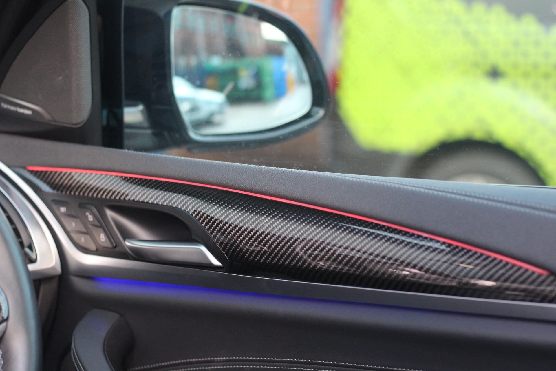 2019 (69) BMW X3 M 3.0i Competition Auto xDrive Euro 6 (s/s) 5dr