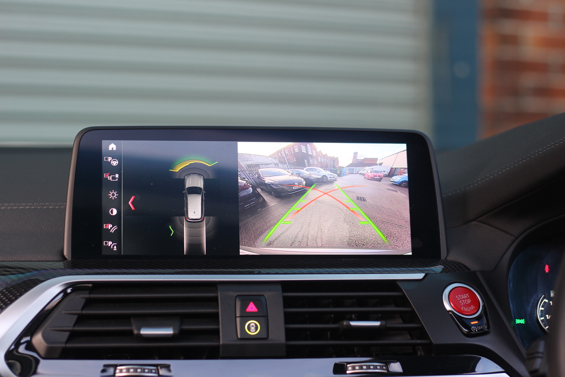 2019 (69) BMW X3 M 3.0i Competition Auto xDrive Euro 6 (s/s) 5dr