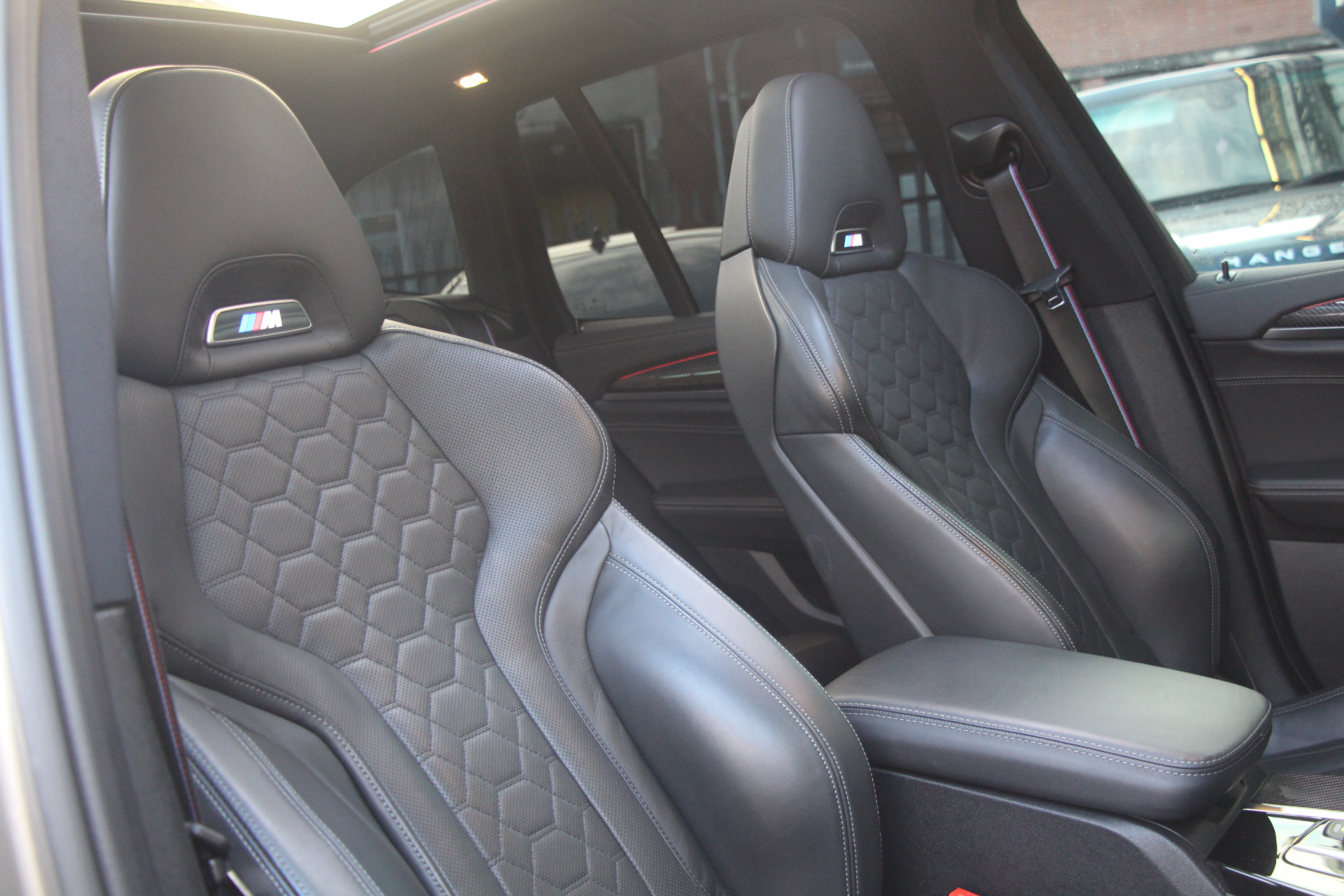 2019 (69) BMW X3 M 3.0i Competition Auto xDrive Euro 6 (s/s) 5dr