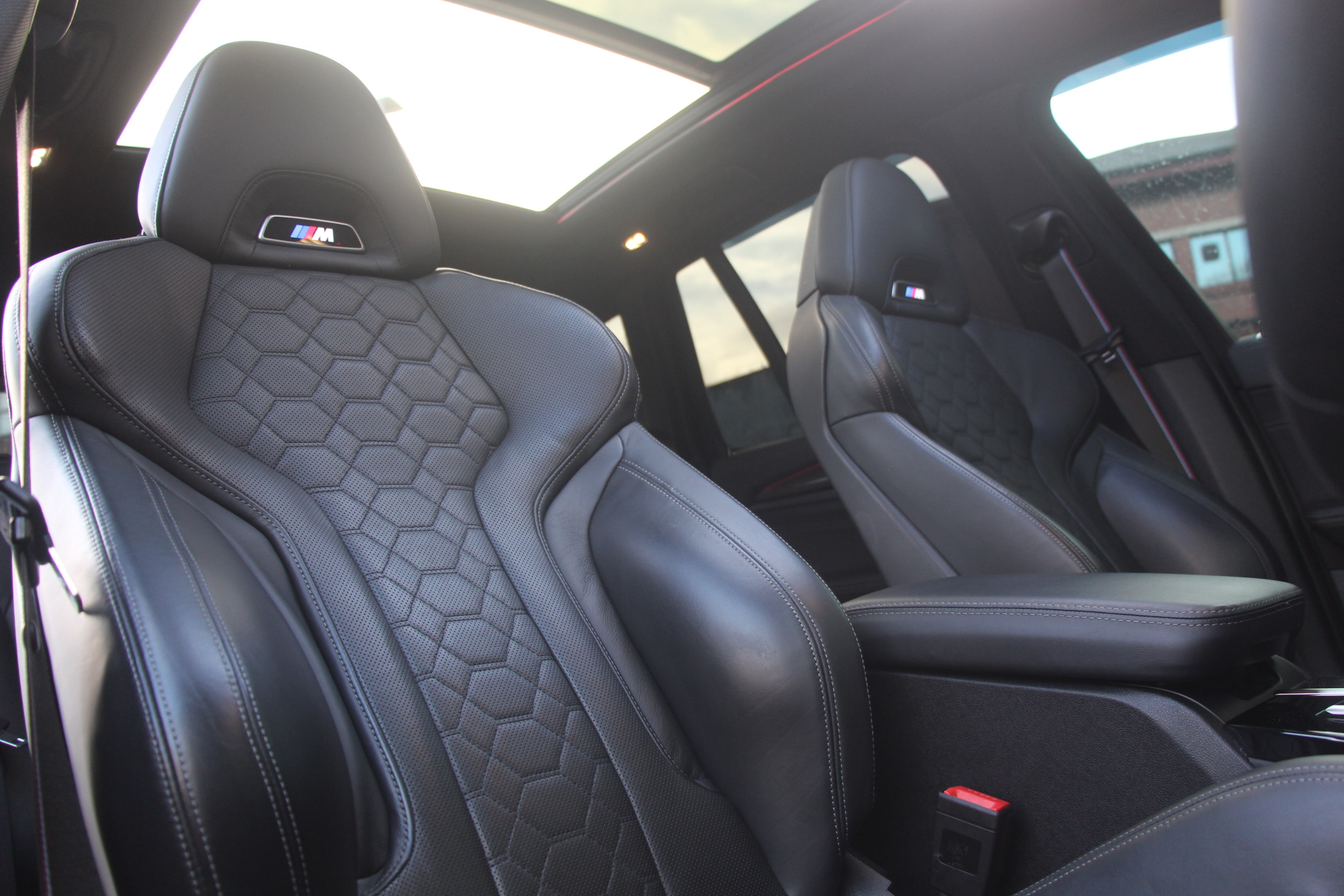 2019 (69) BMW X3 M 3.0i Competition Auto xDrive Euro 6 (s/s) 5dr