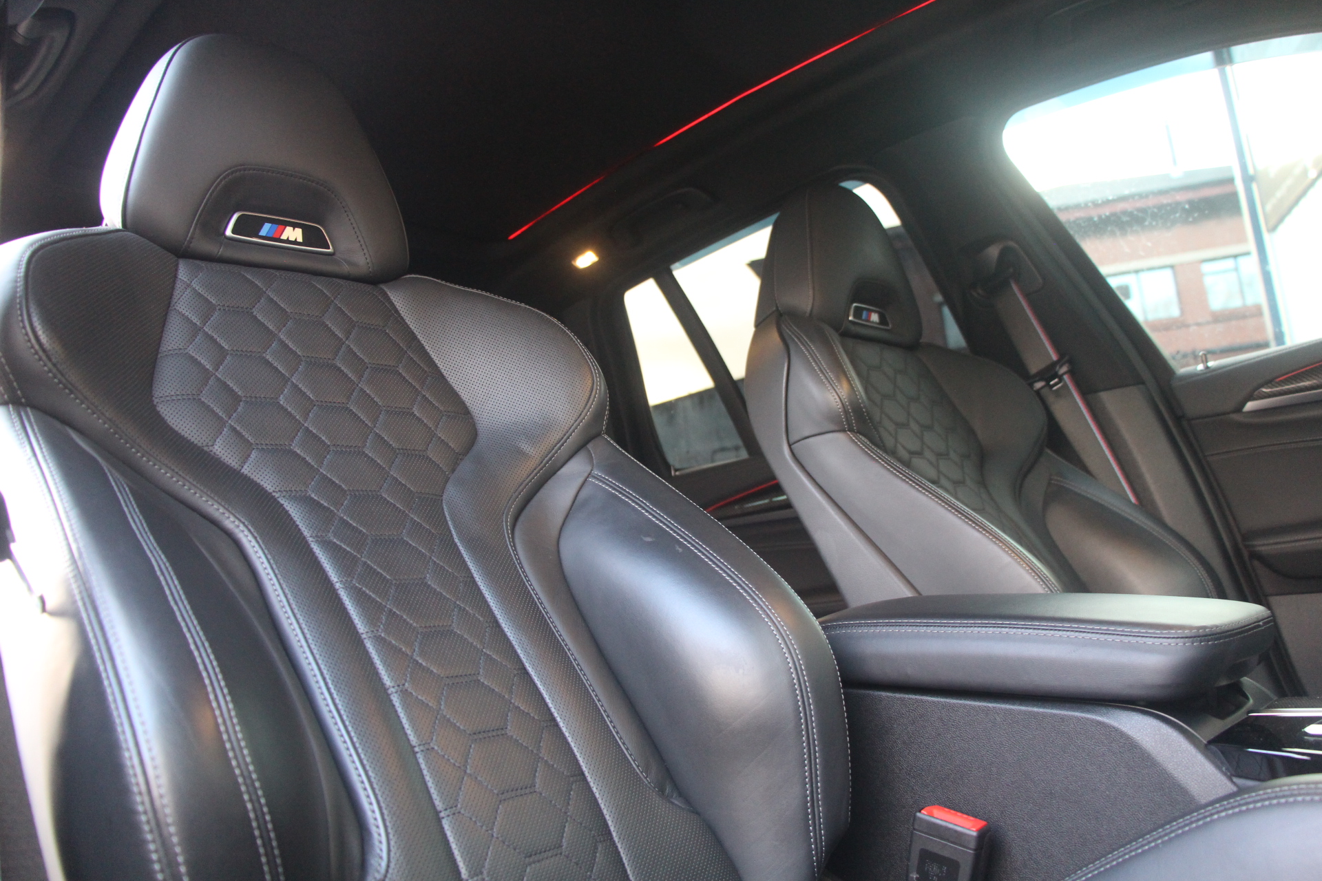 2019 (69) BMW X3 M 3.0i Competition Auto xDrive Euro 6 (s/s) 5dr