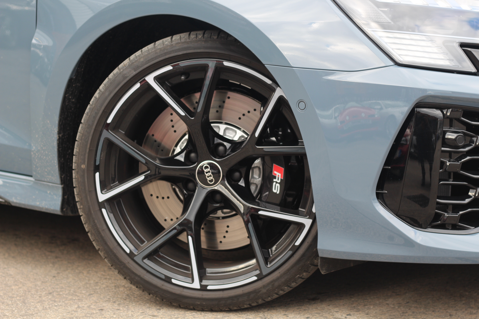 2023 (72) Audi RS3 2.5 TFSI Vorsprung S Tronic quattro Euro 6 (s/s) 4dr