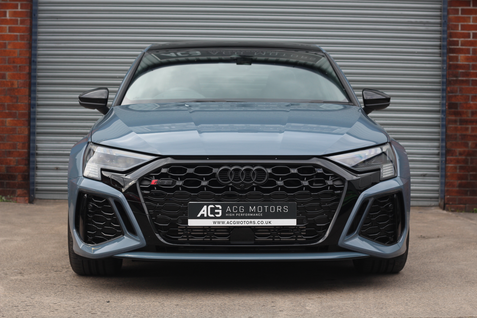 2023 (72) Audi RS3 2.5 TFSI Vorsprung S Tronic quattro Euro 6 (s/s) 4dr