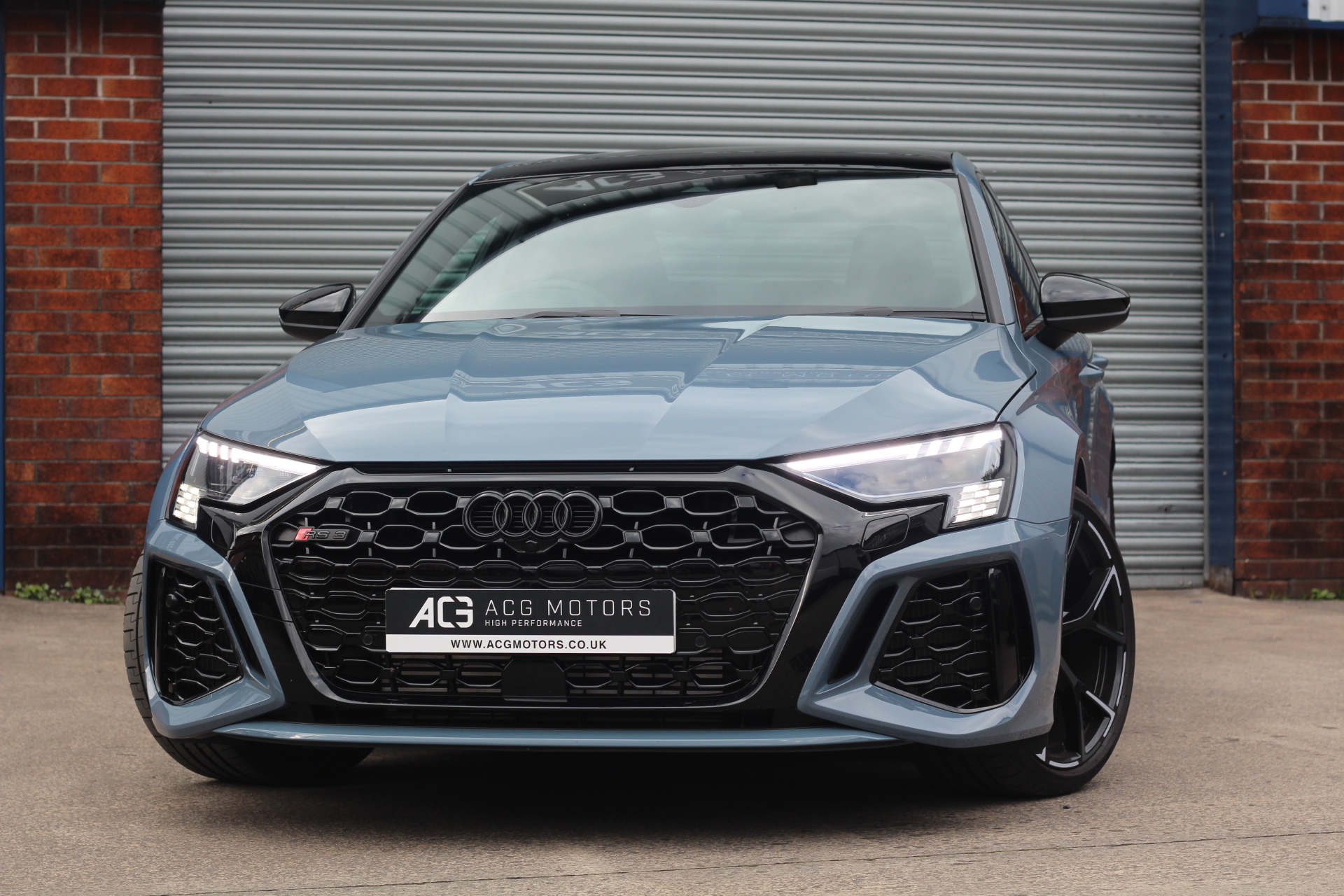 2023 (72) Audi RS3 2.5 TFSI Vorsprung S Tronic quattro Euro 6 (s/s) 4dr