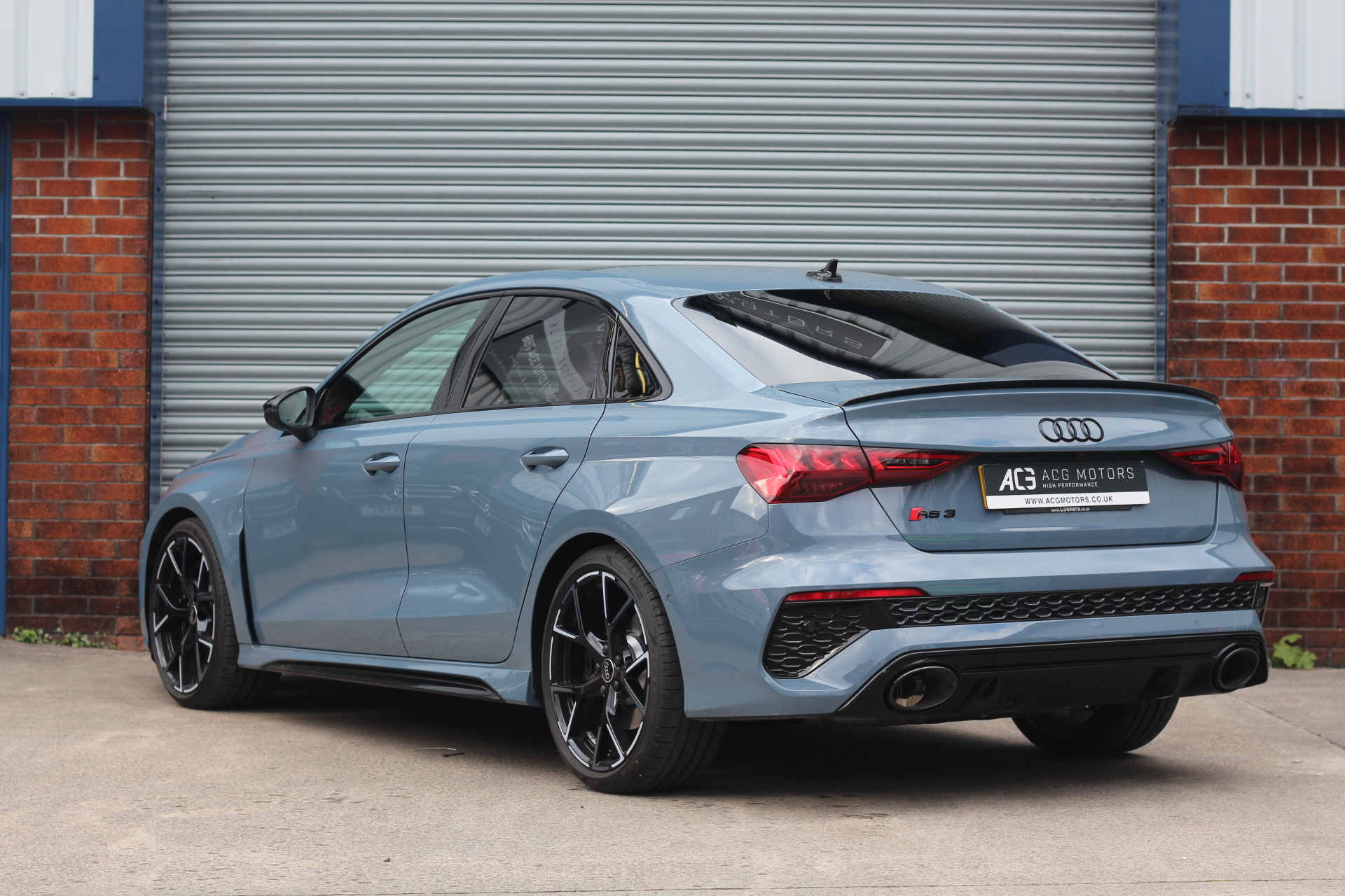 2023 (72) Audi RS3 2.5 TFSI Vorsprung S Tronic quattro Euro 6 (s/s) 4dr