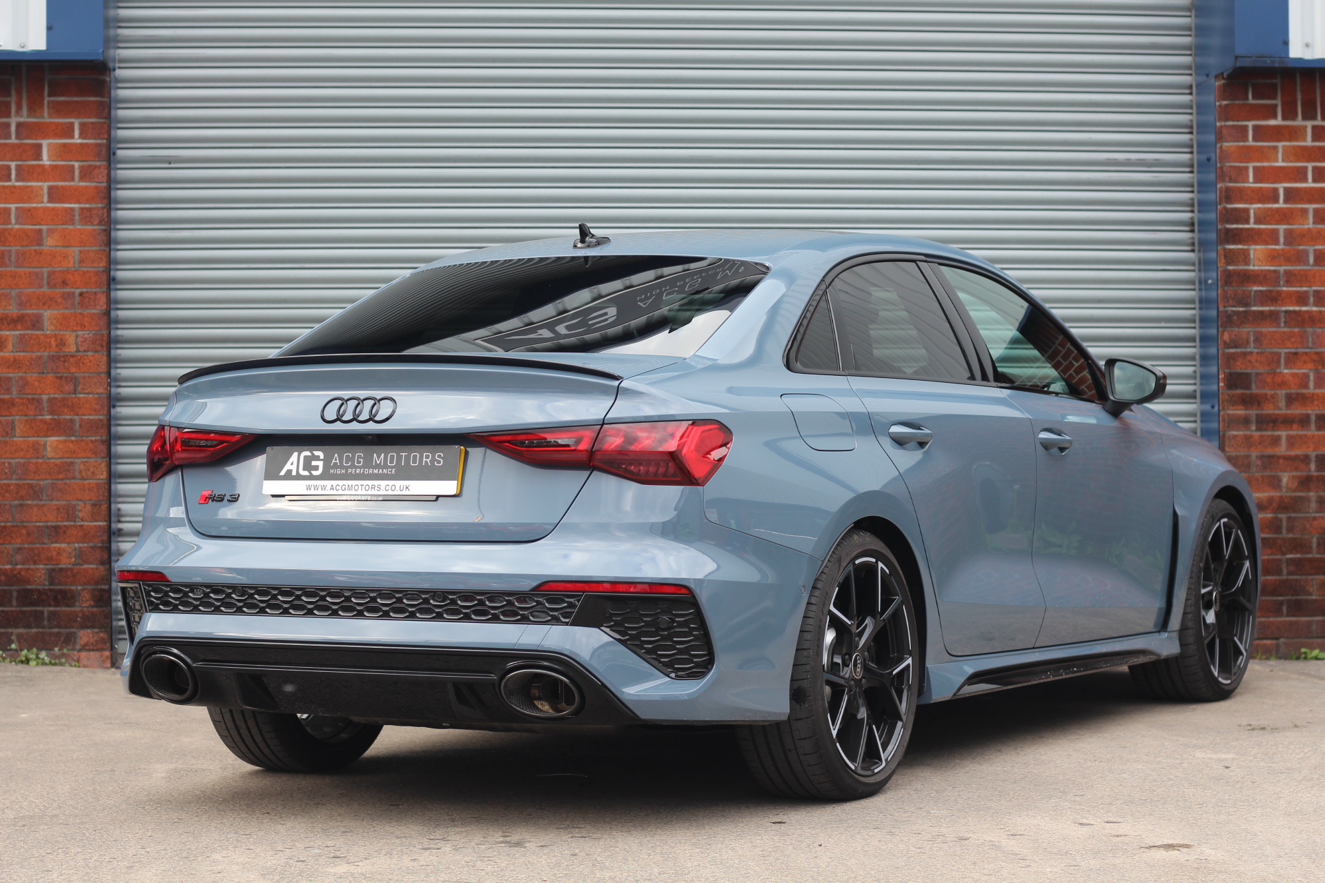 2023 (72) Audi RS3 2.5 TFSI Vorsprung S Tronic quattro Euro 6 (s/s) 4dr