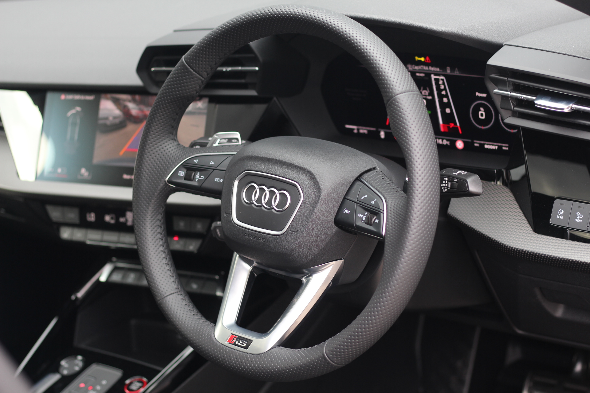 2023 (72) Audi RS3 2.5 TFSI Vorsprung S Tronic quattro Euro 6 (s/s) 4dr