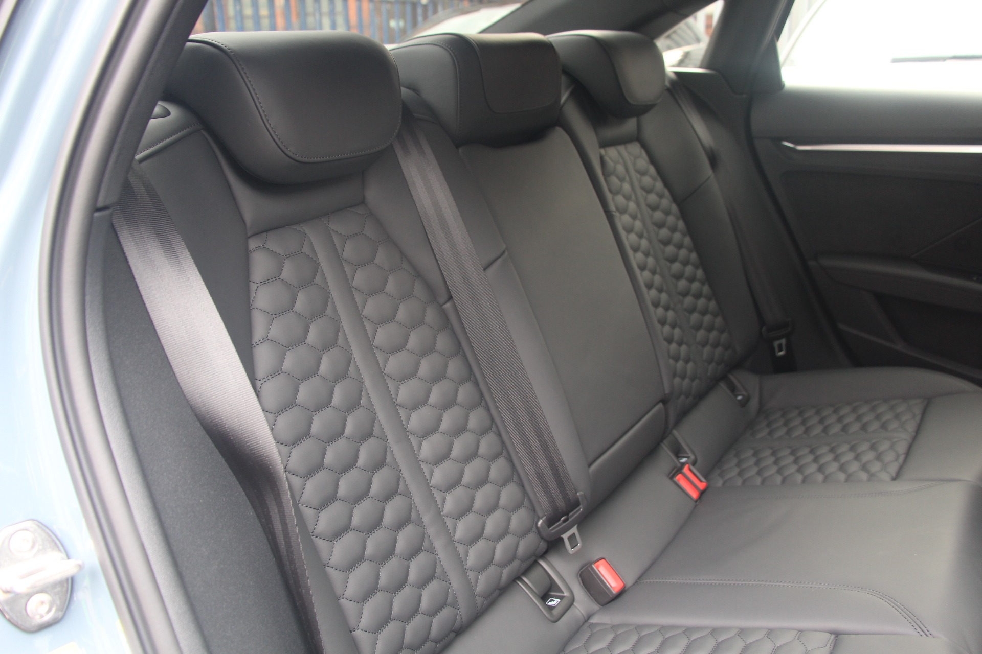 2023 (72) Audi RS3 2.5 TFSI Vorsprung S Tronic quattro Euro 6 (s/s) 4dr