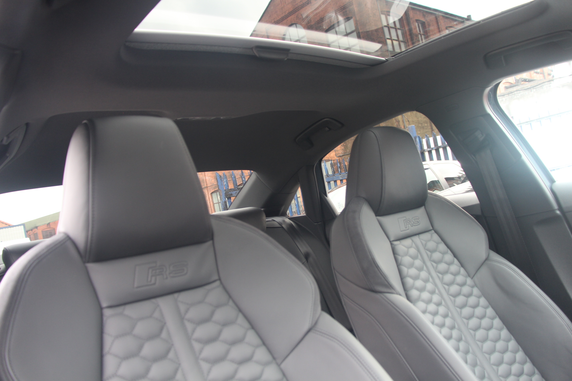 2023 (72) Audi RS3 2.5 TFSI Vorsprung S Tronic quattro Euro 6 (s/s) 4dr