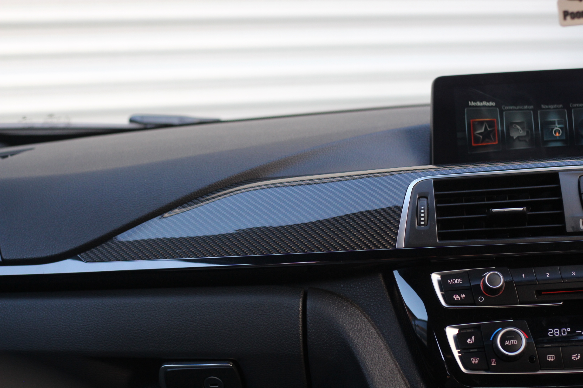 2017 (67) BMW M3 3.0 BiTurbo DCT Euro 6 (s/s) 4dr