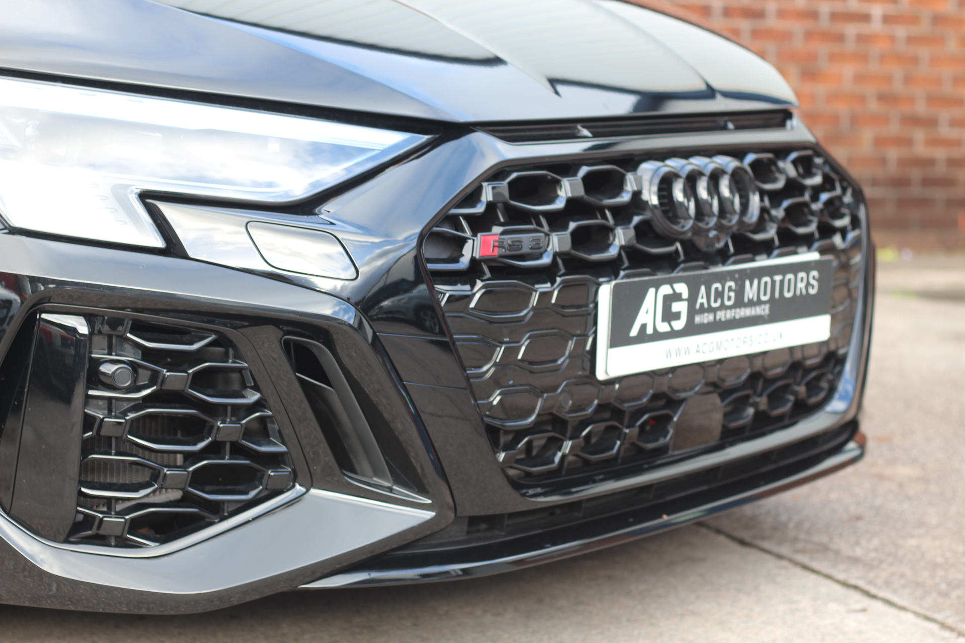 2022 (22) Audi RS3 2.5 TFSI Vorsprung Sportback S Tronic quattro Euro 6 (s/s) 5dr