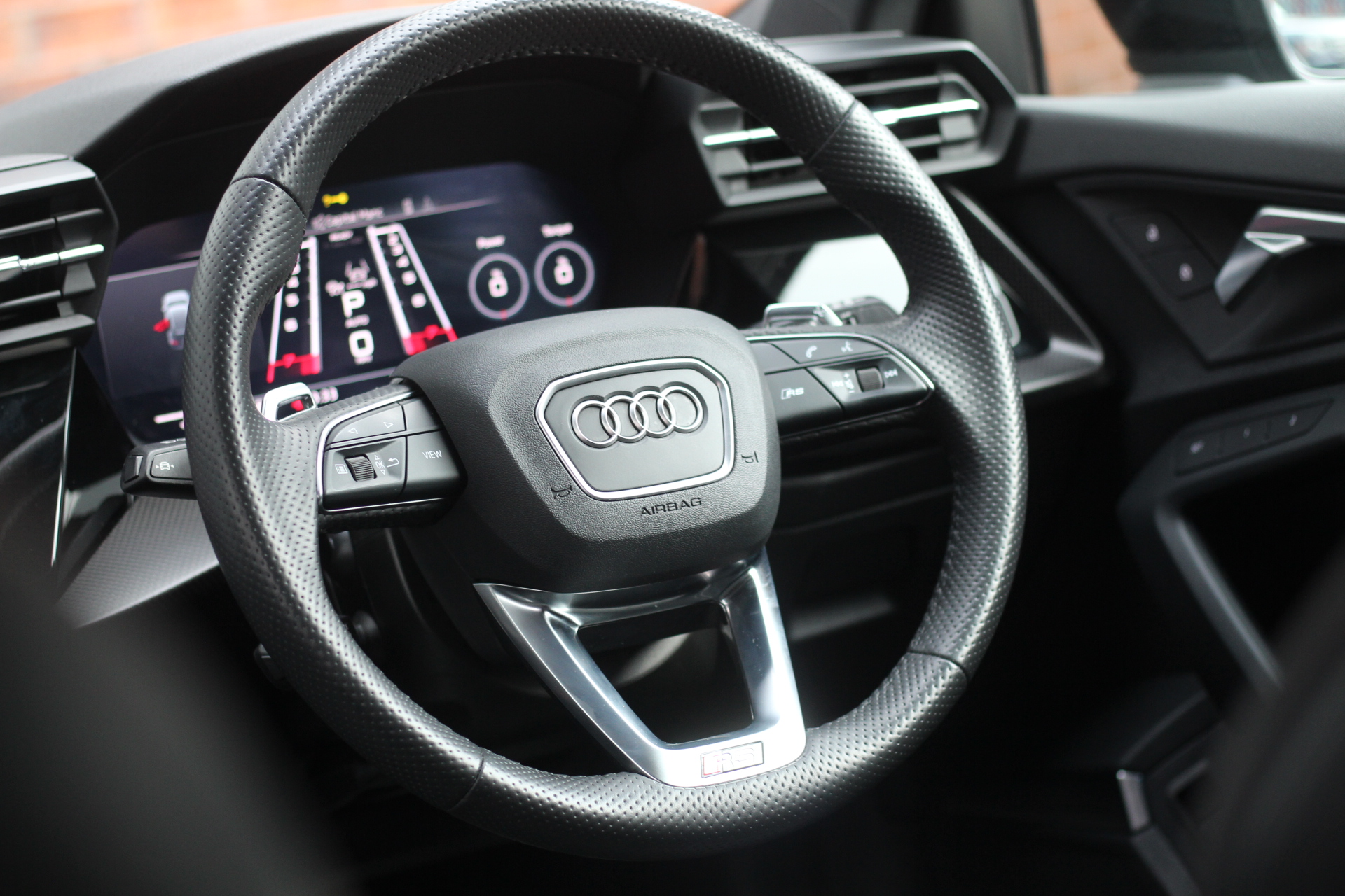 2022 (22) Audi RS3 2.5 TFSI Vorsprung Sportback S Tronic quattro Euro 6 (s/s) 5dr