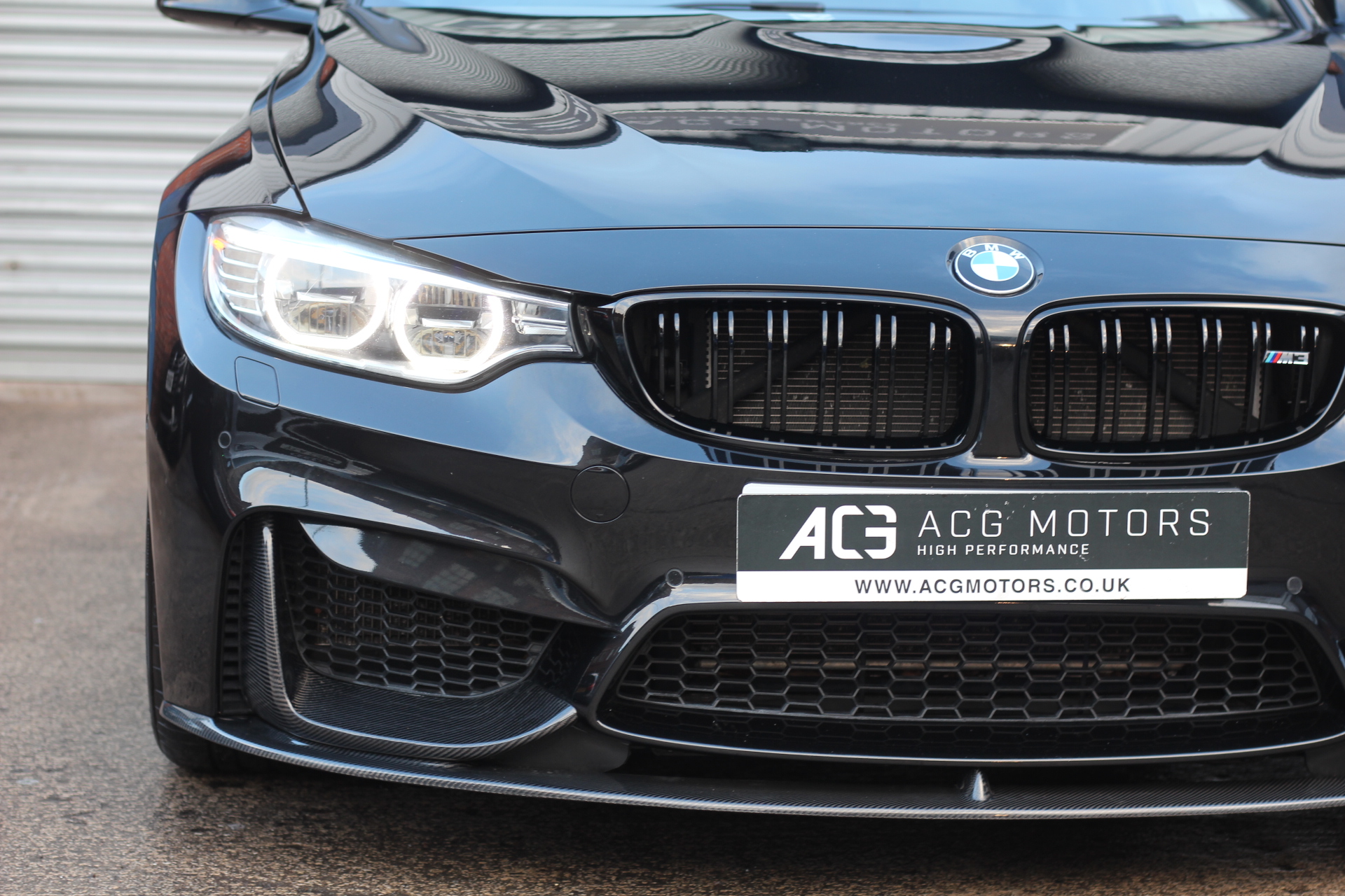 2017 (67) BMW M3 3.0 BiTurbo DCT Euro 6 (s/s) 4dr