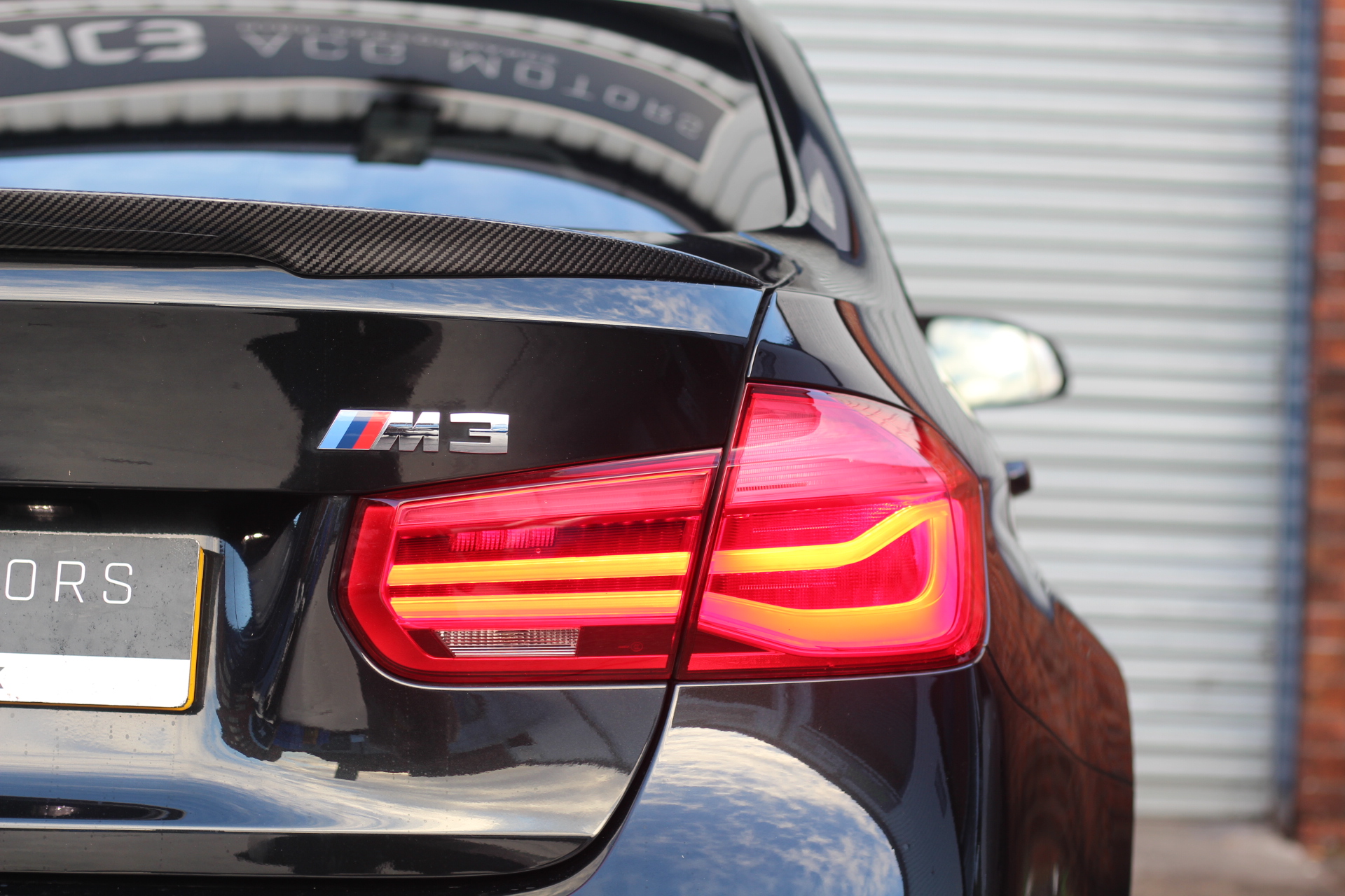 2017 (67) BMW M3 3.0 BiTurbo DCT Euro 6 (s/s) 4dr