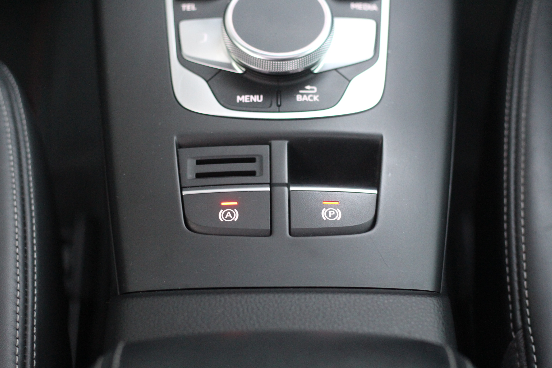 2018 (18) Audi S3 2.0 TFSI Black Edition S Tronic quattro Euro 6 (s/s) 4dr