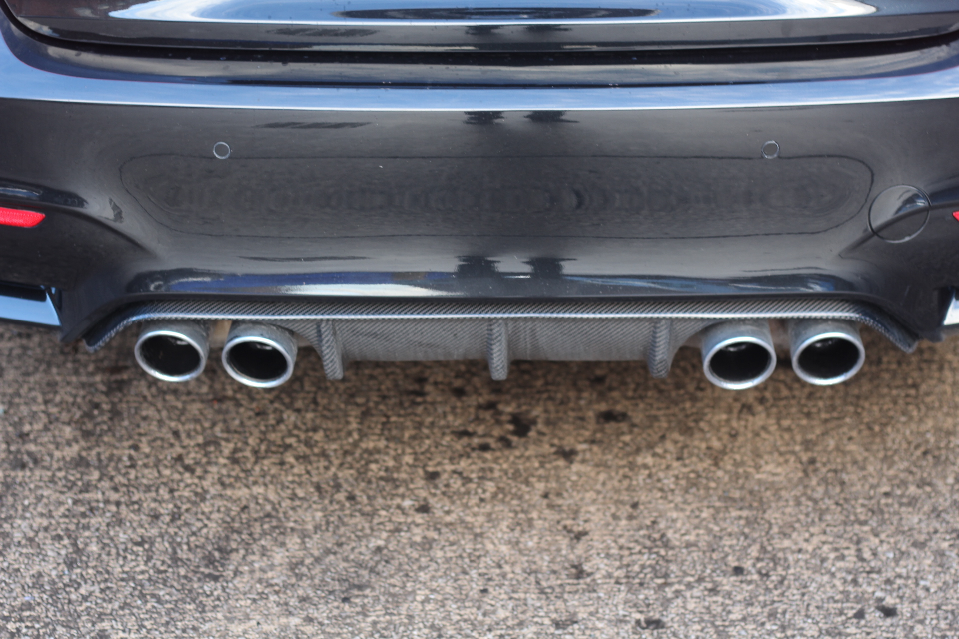 2017 (67) BMW M3 3.0 BiTurbo DCT Euro 6 (s/s) 4dr